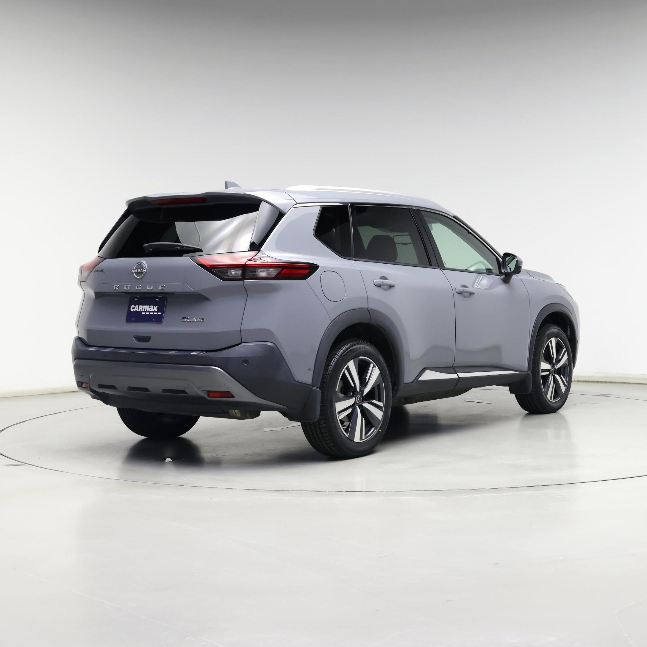 Thumbnail: 2022 Nissan Rogue - 8