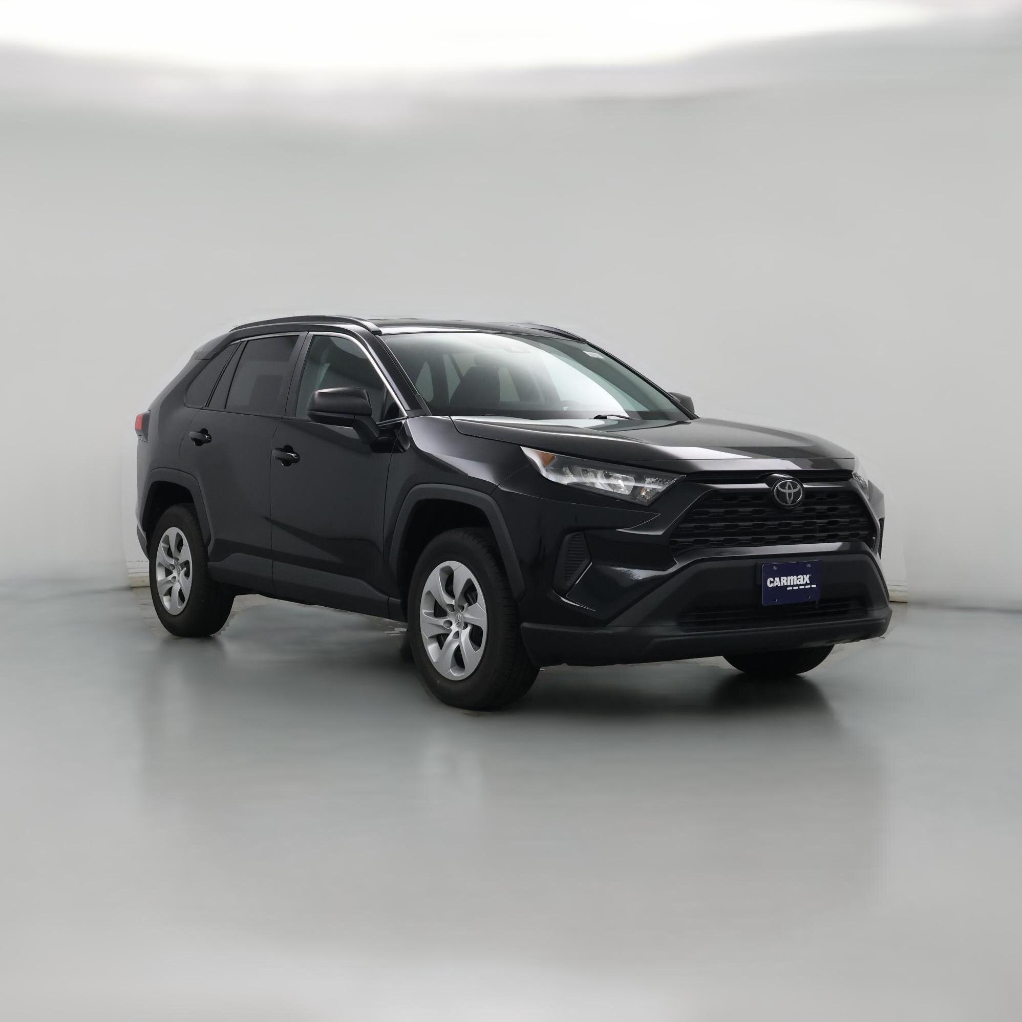 Thumbnail: 2021 Toyota RAV4 - 1