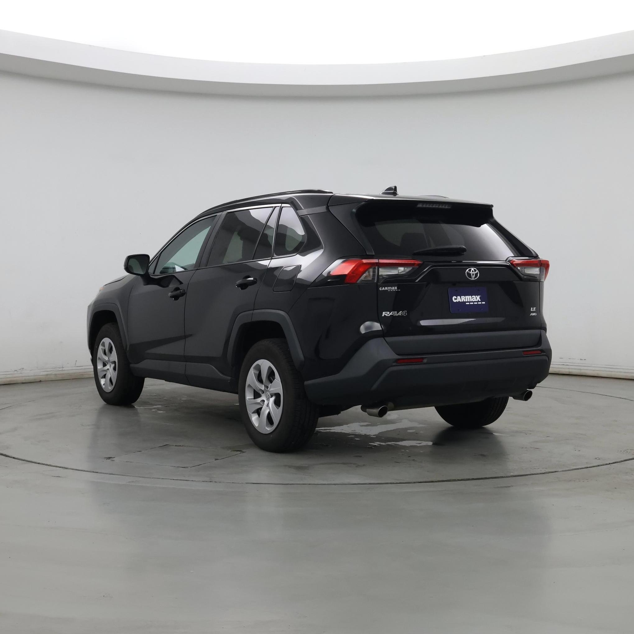 Thumbnail: 2021 Toyota RAV4 - 2