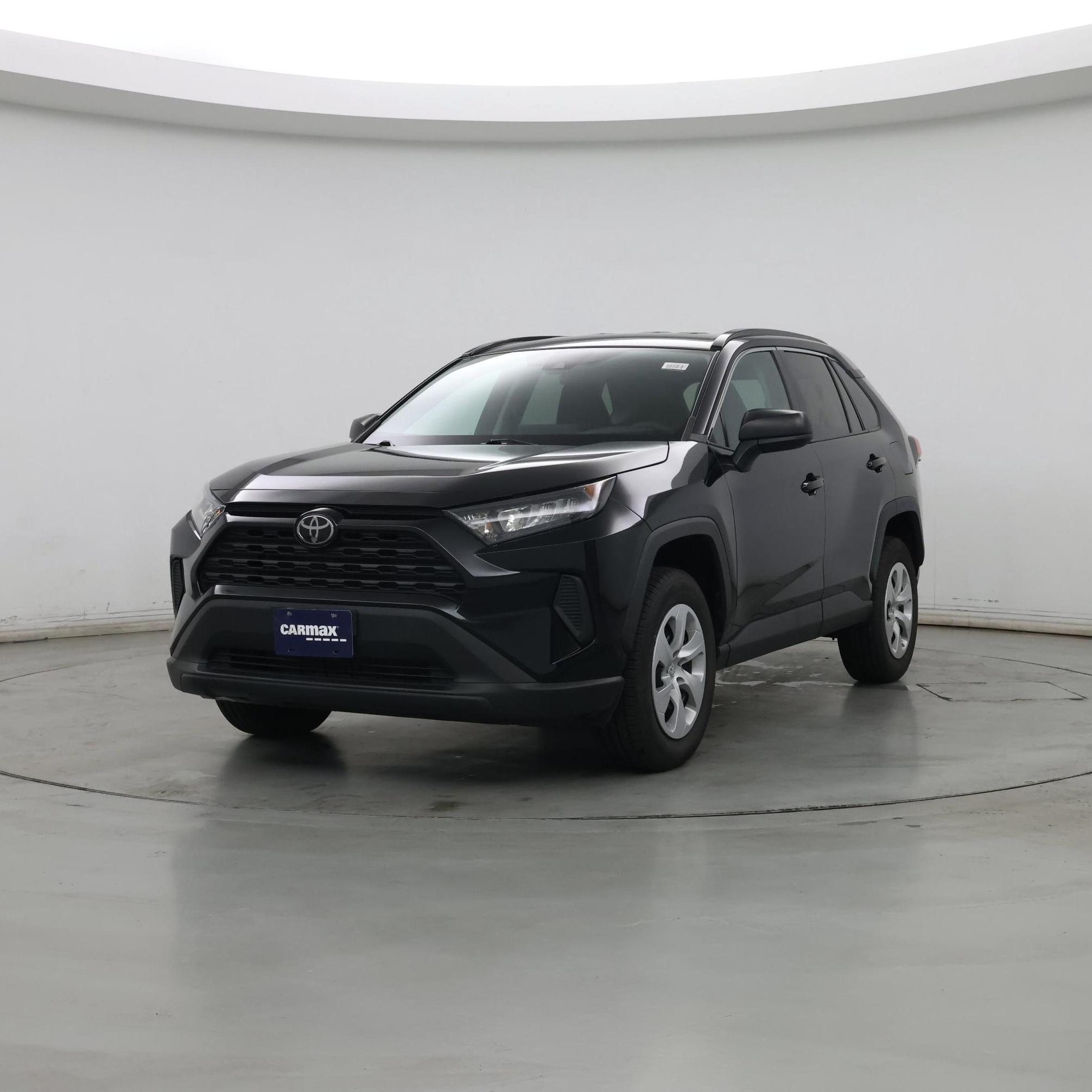 Thumbnail: 2021 Toyota RAV4 - 4
