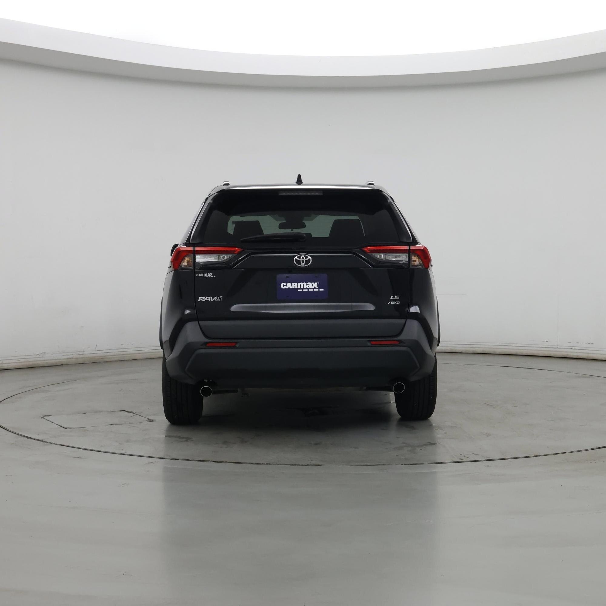 Thumbnail: 2021 Toyota RAV4 - 6