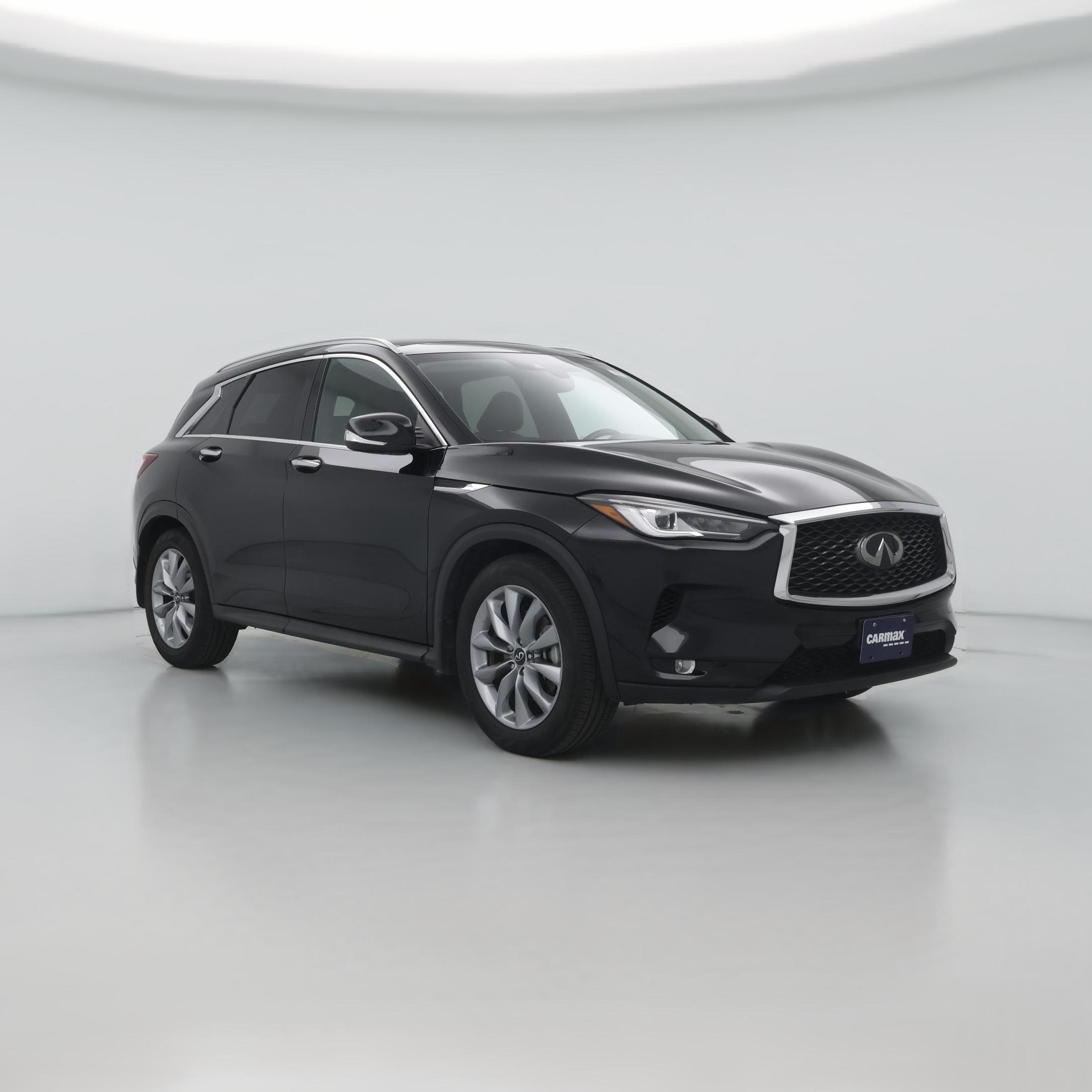 Thumbnail: 2022 INFINITI QX50 - 1
