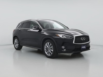 2022 Infiniti QX50 Luxe