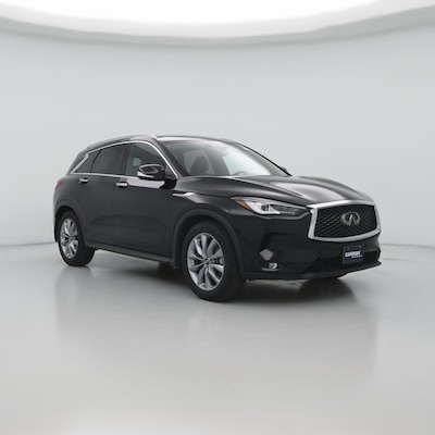 2022 Infiniti QX50 Luxe