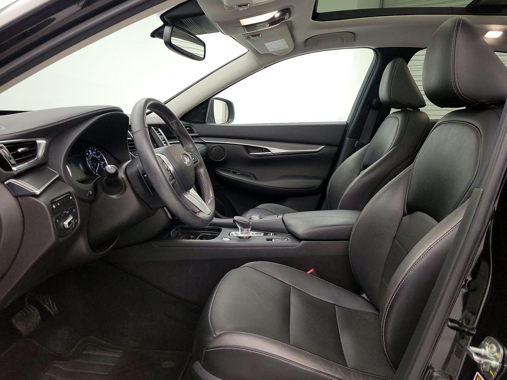 Thumbnail: 2022 INFINITI QX50 - 11