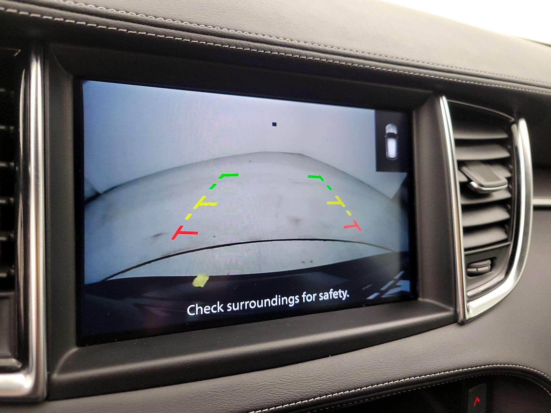 Thumbnail: 2022 INFINITI QX50 - 14