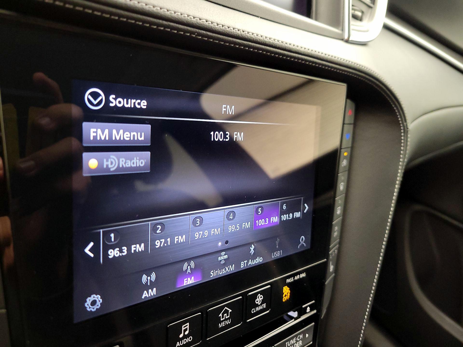 Thumbnail: 2022 INFINITI QX50 - 15