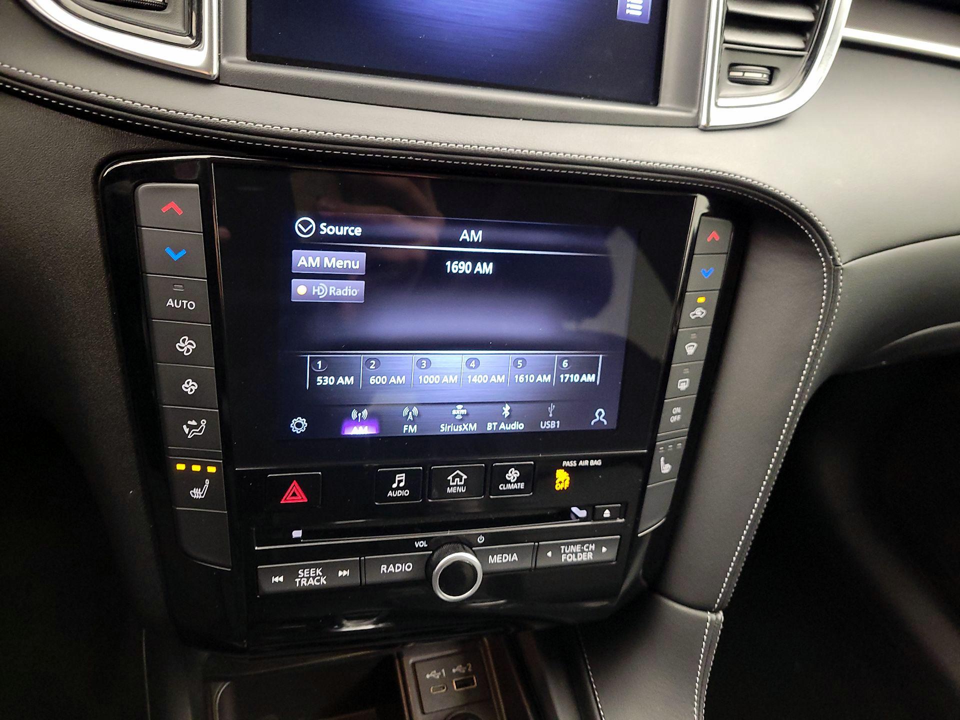 Thumbnail: 2022 INFINITI QX50 - 16