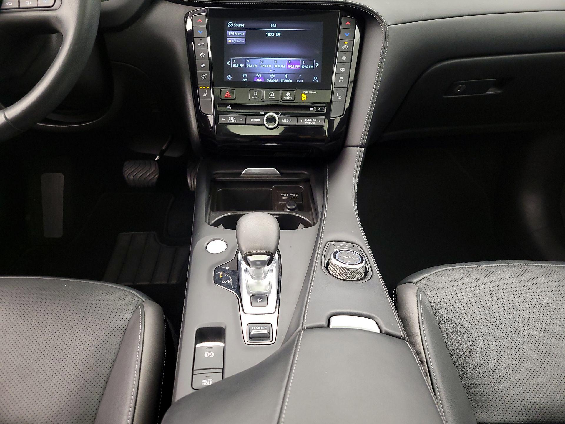 Thumbnail: 2022 INFINITI QX50 - 17