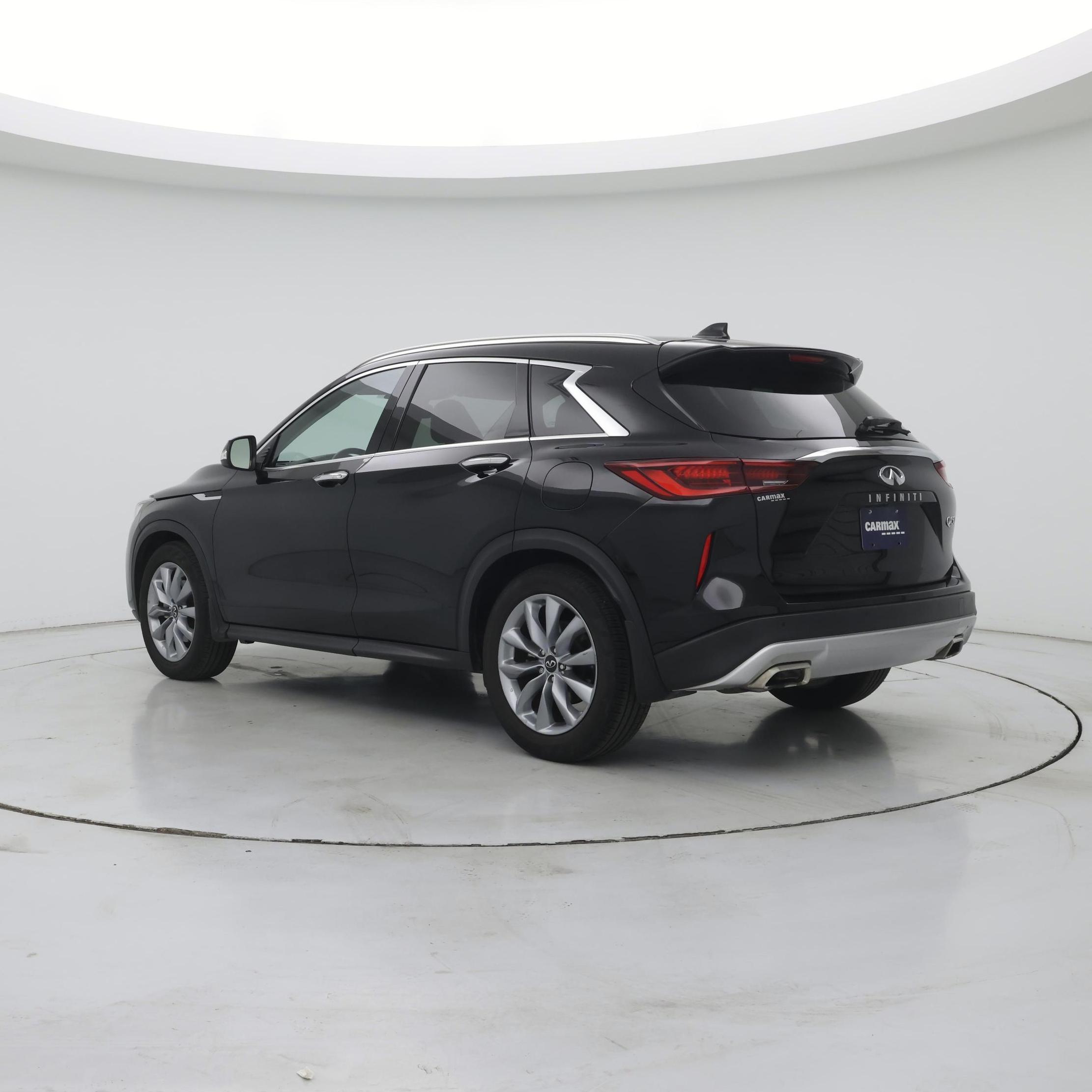 Thumbnail: 2022 INFINITI QX50 - 2