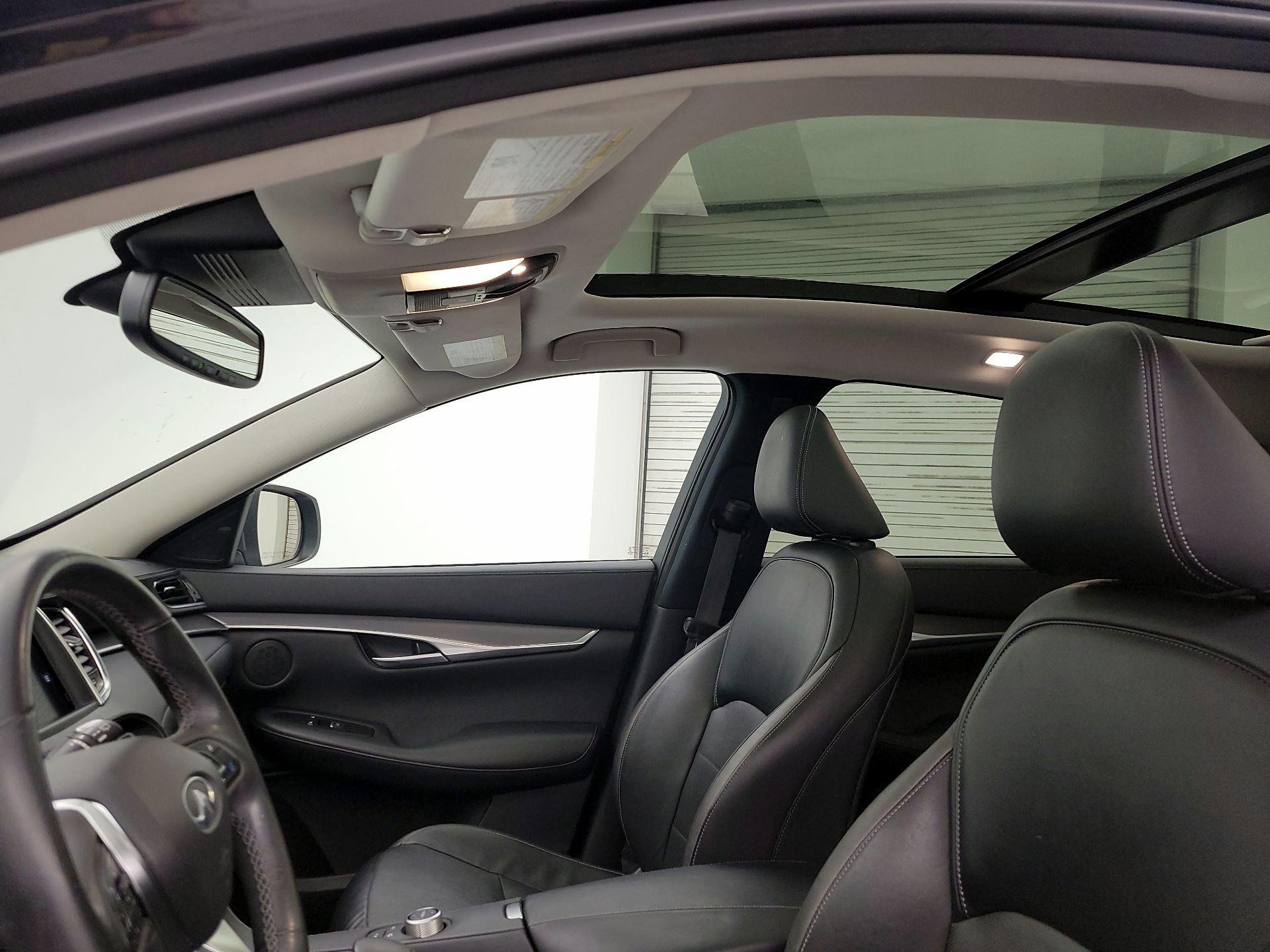 Thumbnail: 2022 INFINITI QX50 - 19