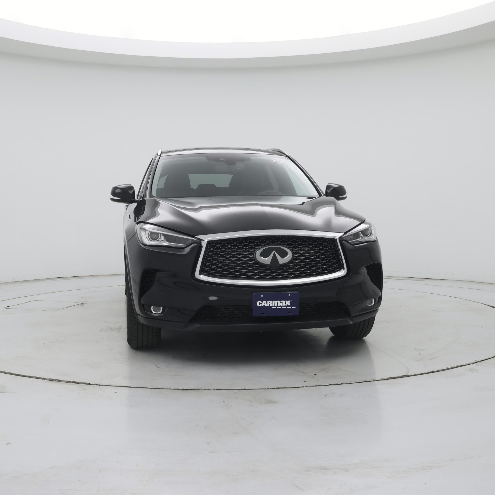 Thumbnail: 2022 INFINITI QX50 - 5