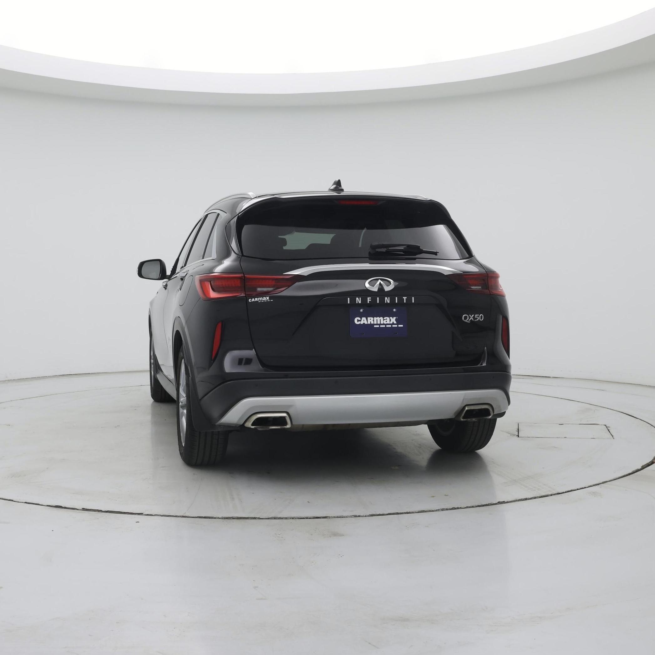 Thumbnail: 2022 INFINITI QX50 - 6