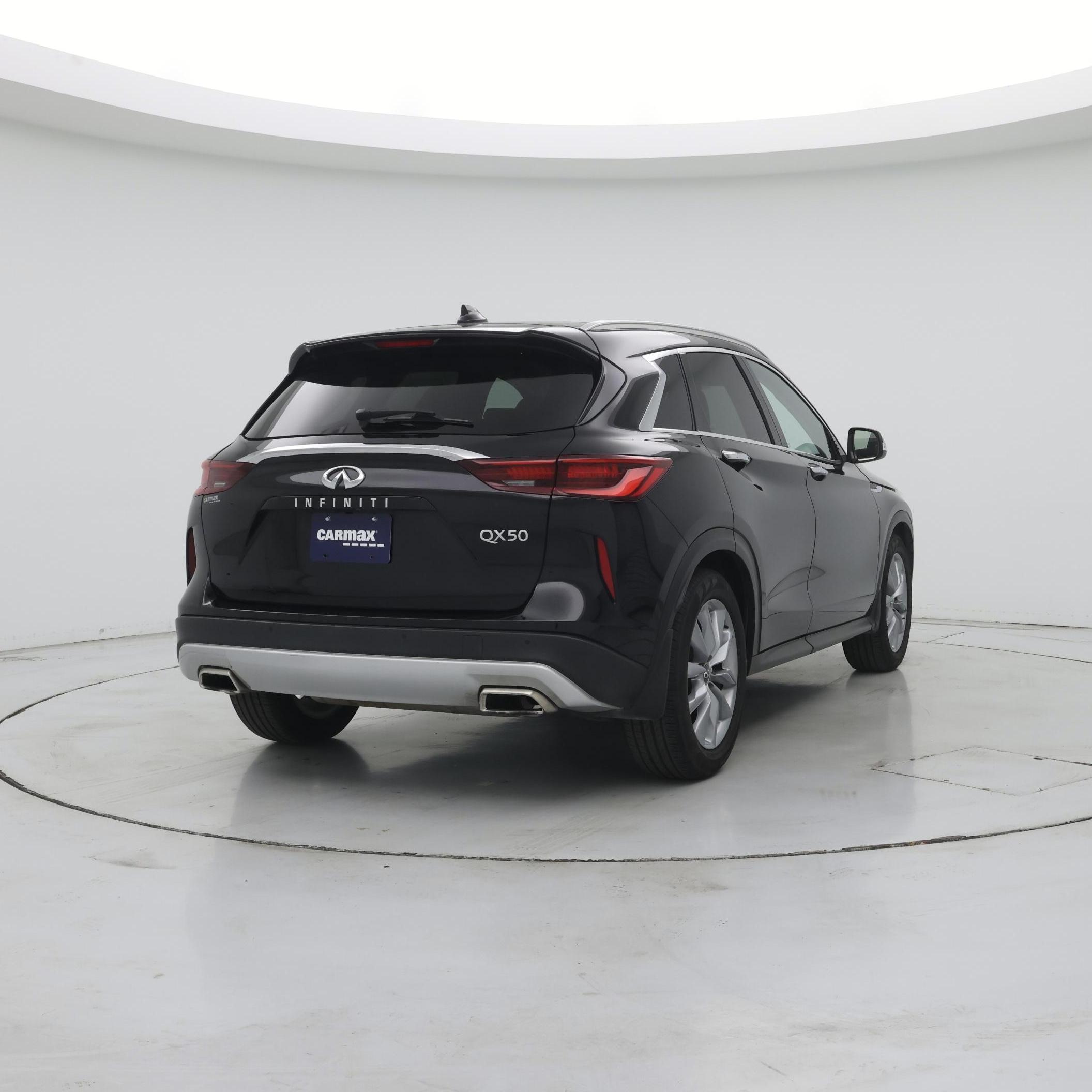 Thumbnail: 2022 INFINITI QX50 - 8