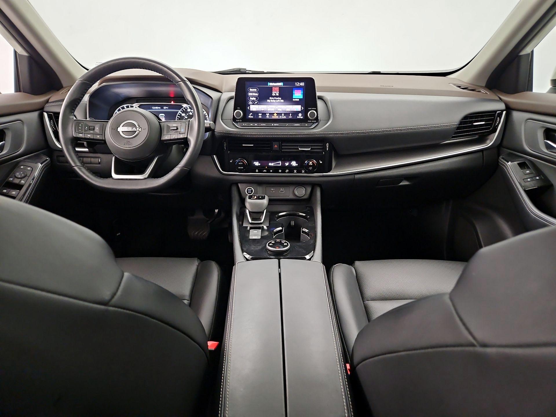 Thumbnail: 2023 Nissan Rogue - 9