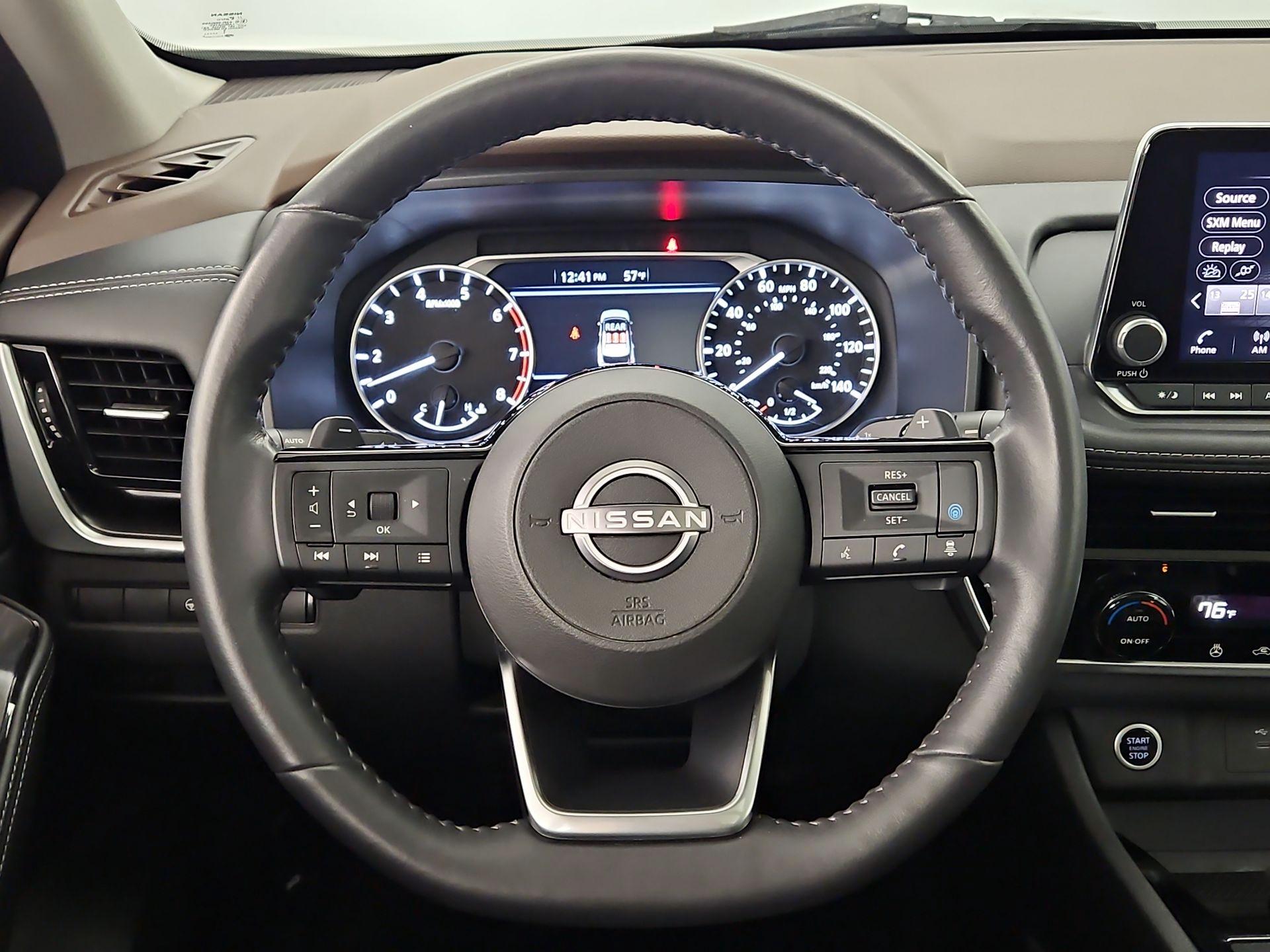 Thumbnail: 2023 Nissan Rogue - 10