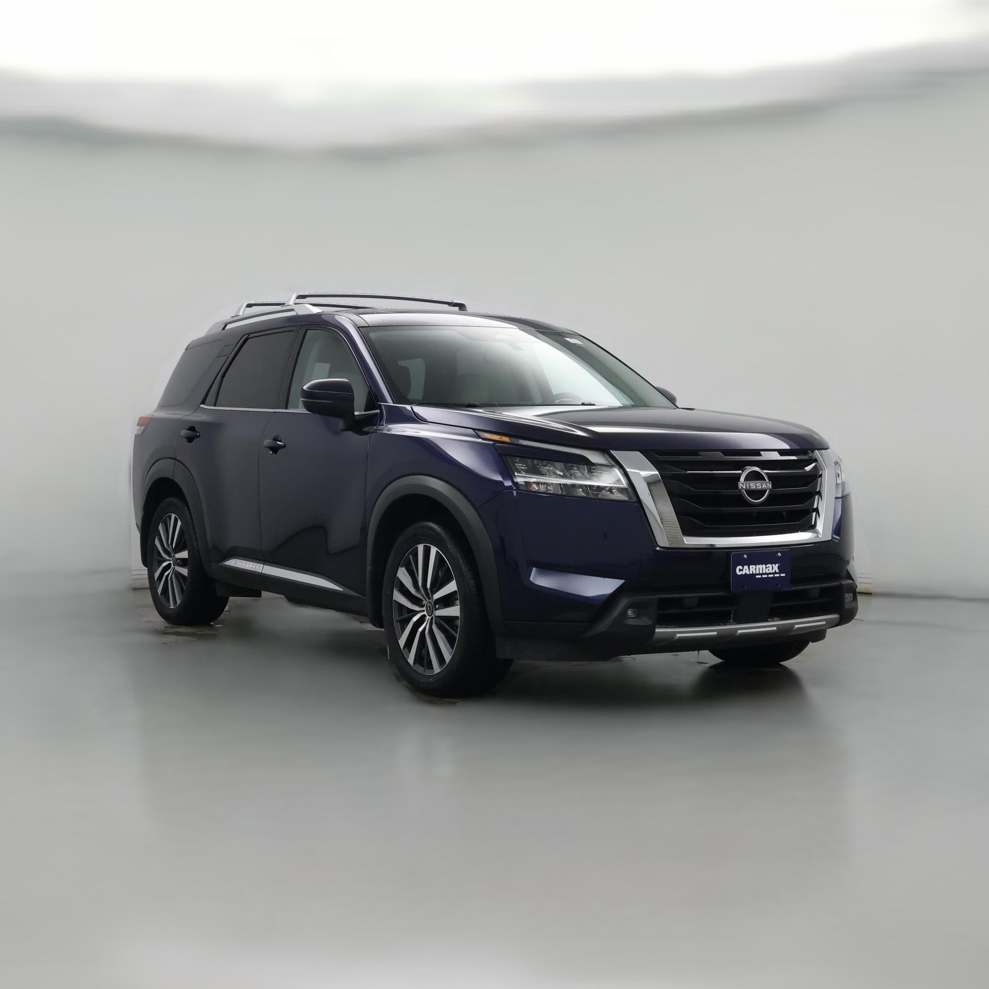Thumbnail: 2022 Nissan Pathfinder - 1