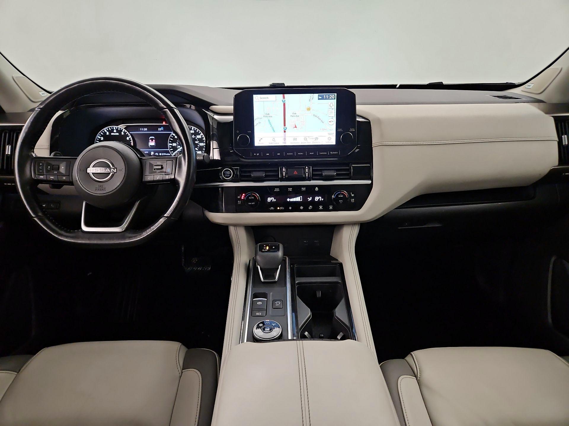 Thumbnail: 2022 Nissan Pathfinder - 9