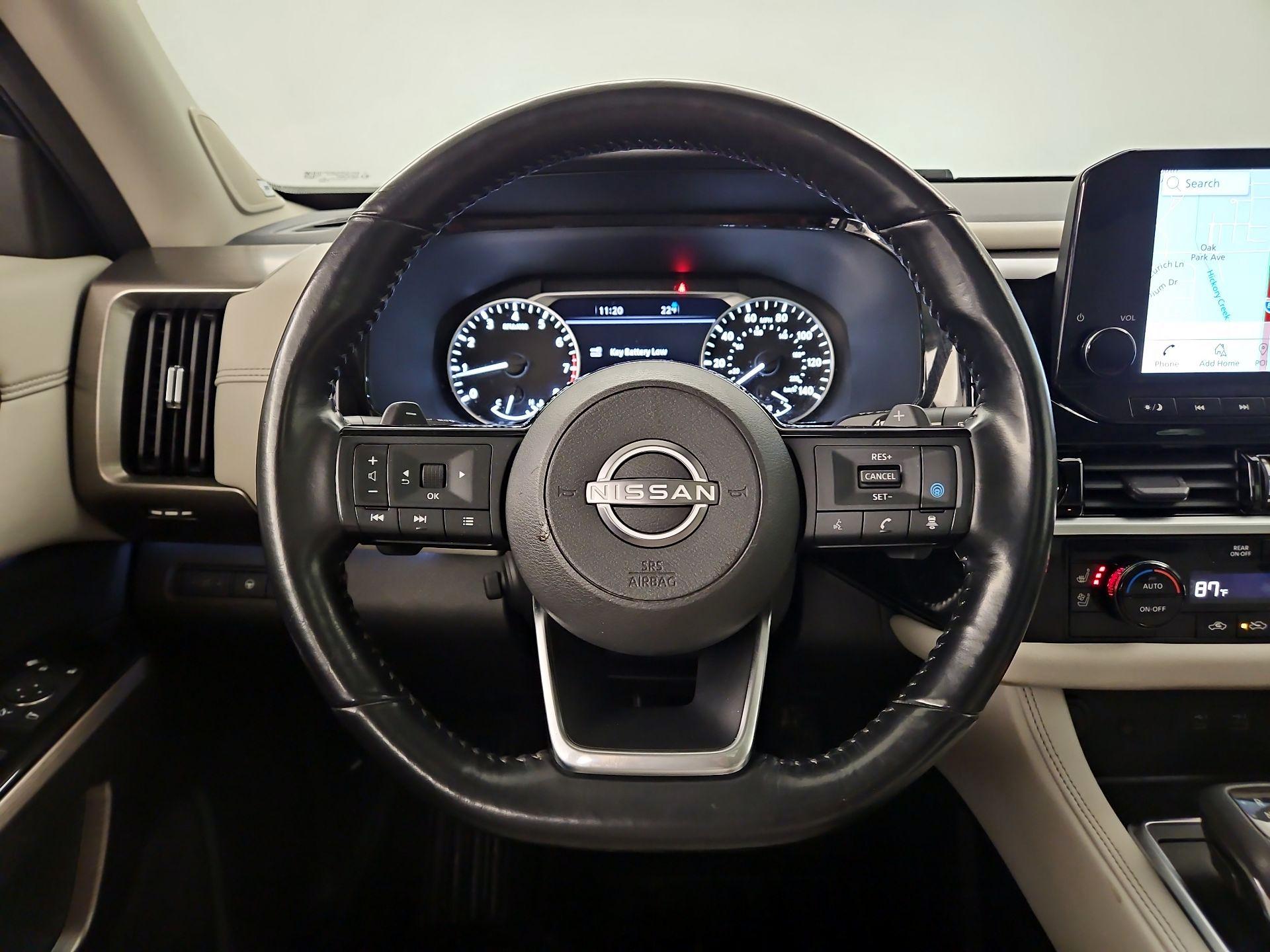 Thumbnail: 2022 Nissan Pathfinder - 10