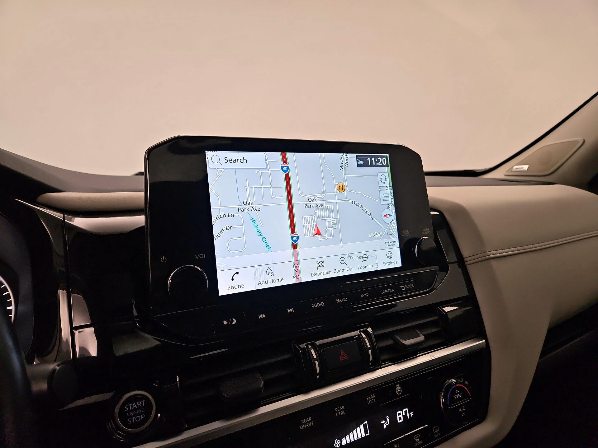 Thumbnail: 2022 Nissan Pathfinder - 14