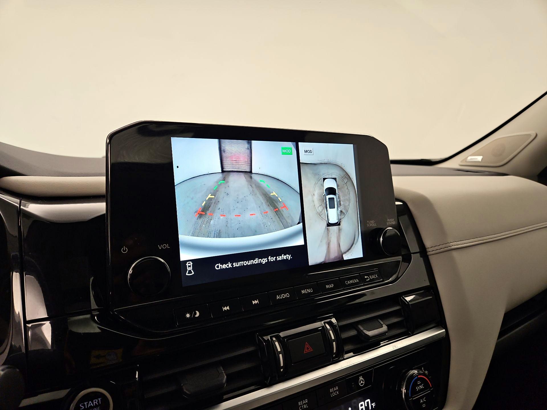 Thumbnail: 2022 Nissan Pathfinder - 15