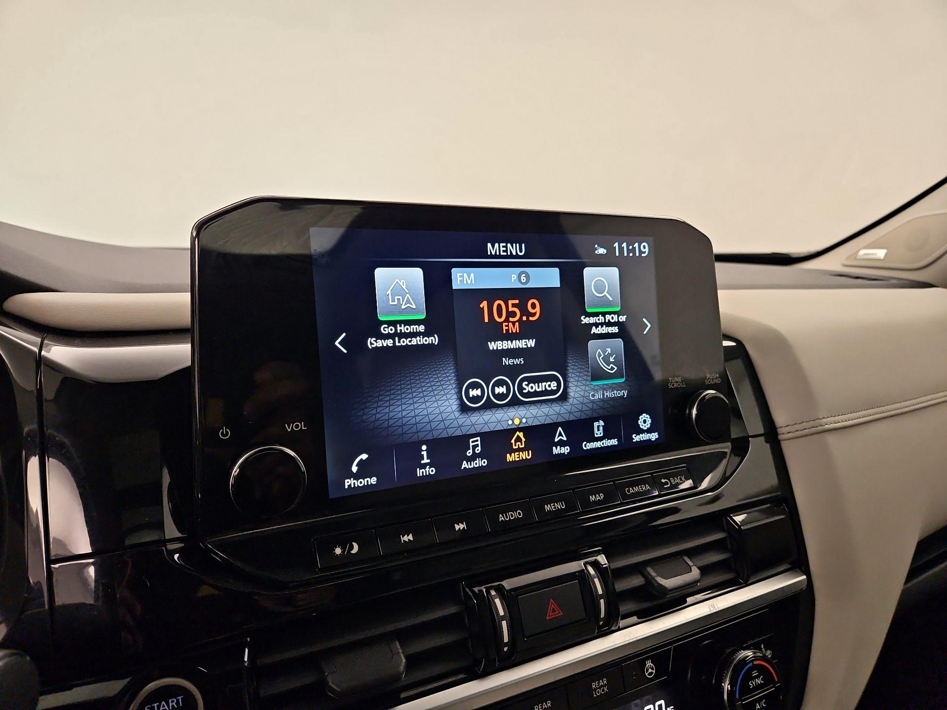 Thumbnail: 2022 Nissan Pathfinder - 16