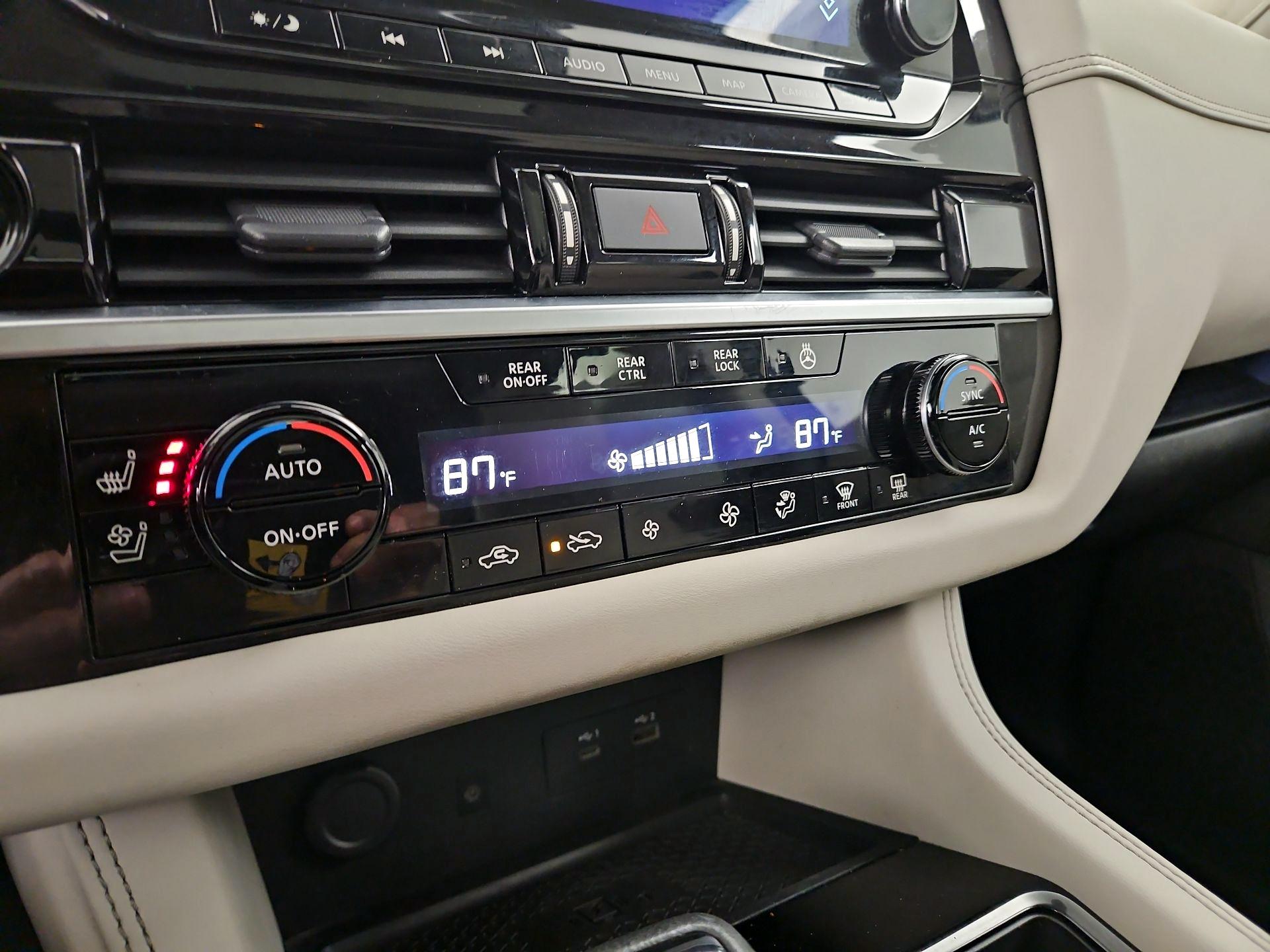 Thumbnail: 2022 Nissan Pathfinder - 17