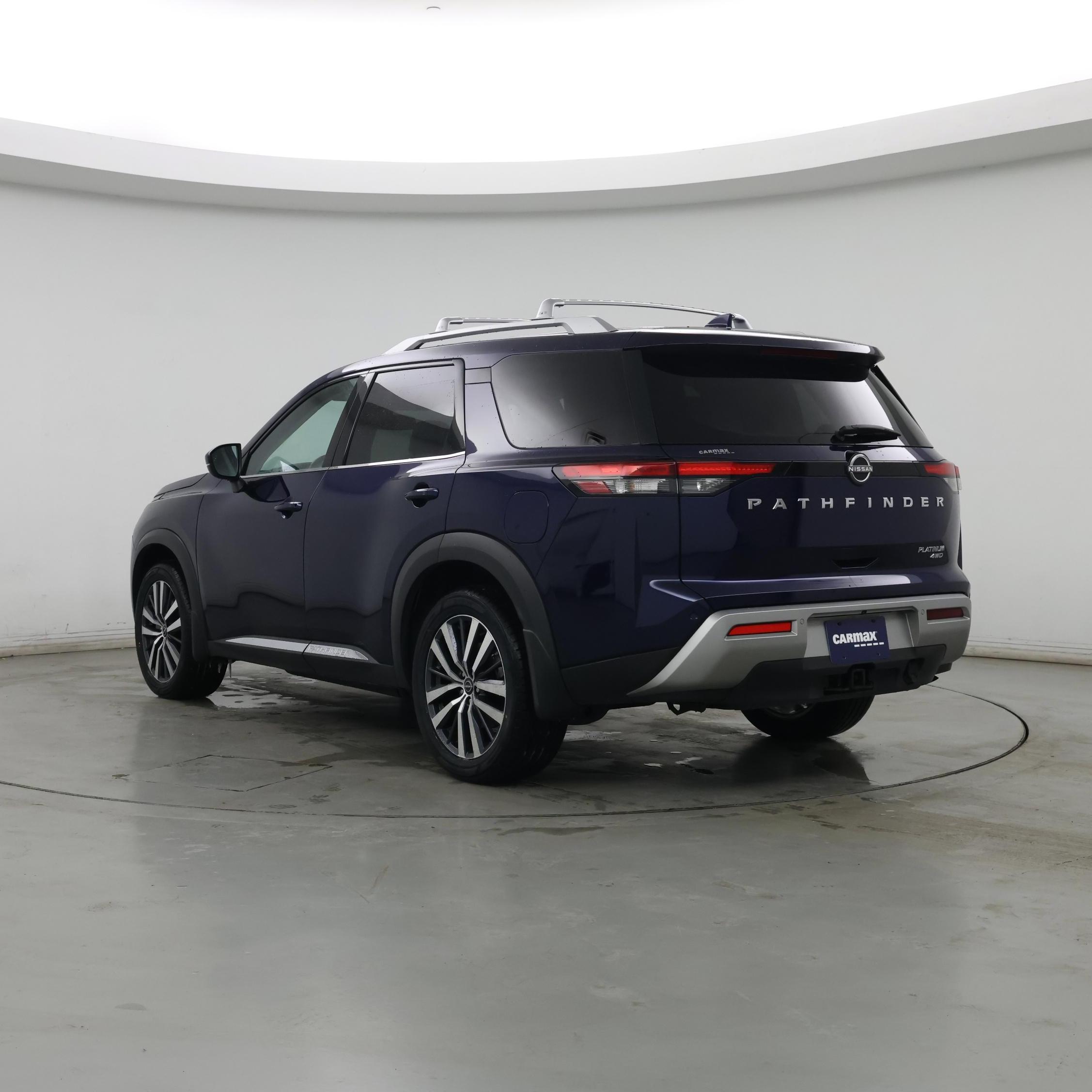 Thumbnail: 2022 Nissan Pathfinder - 2