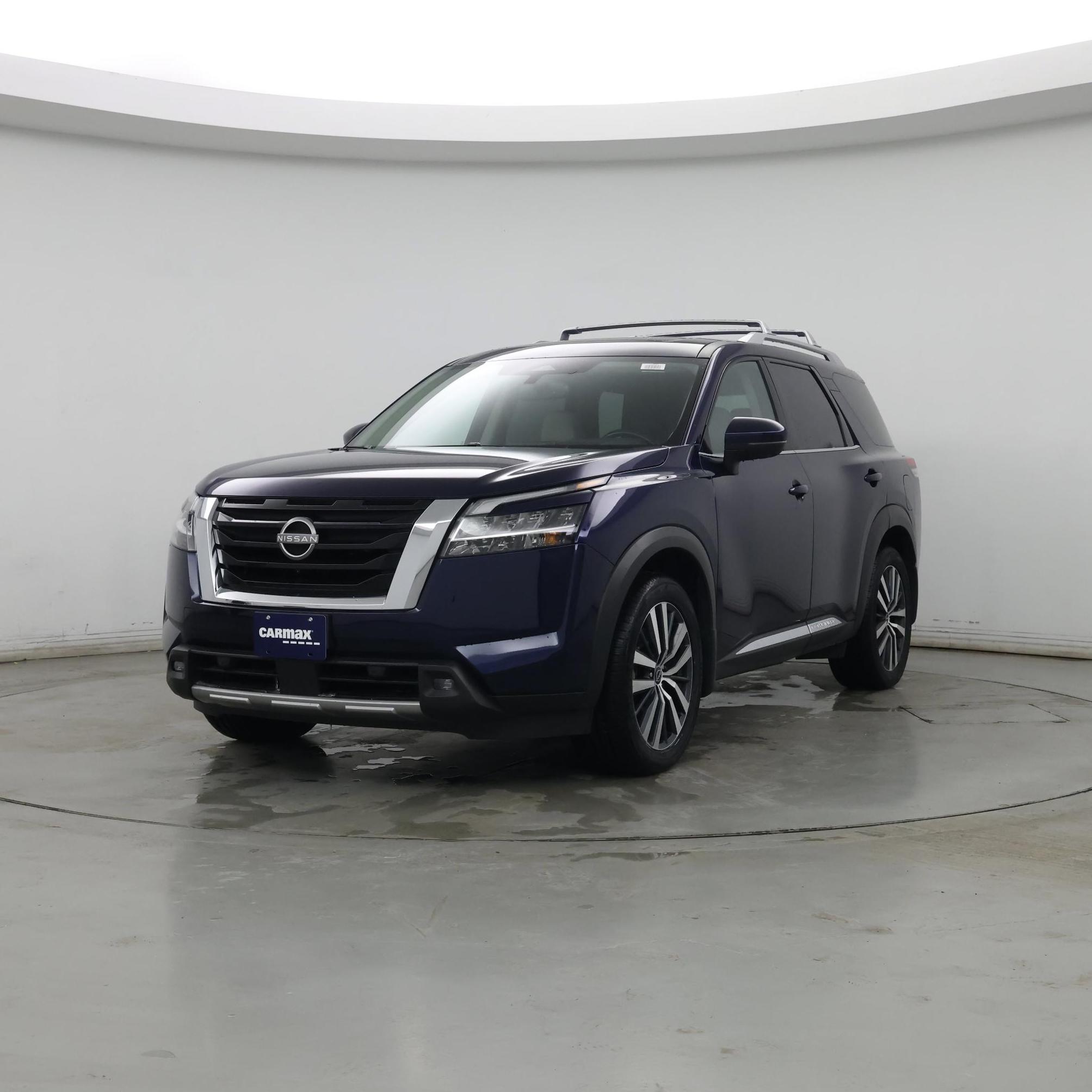 Thumbnail: 2022 Nissan Pathfinder - 4