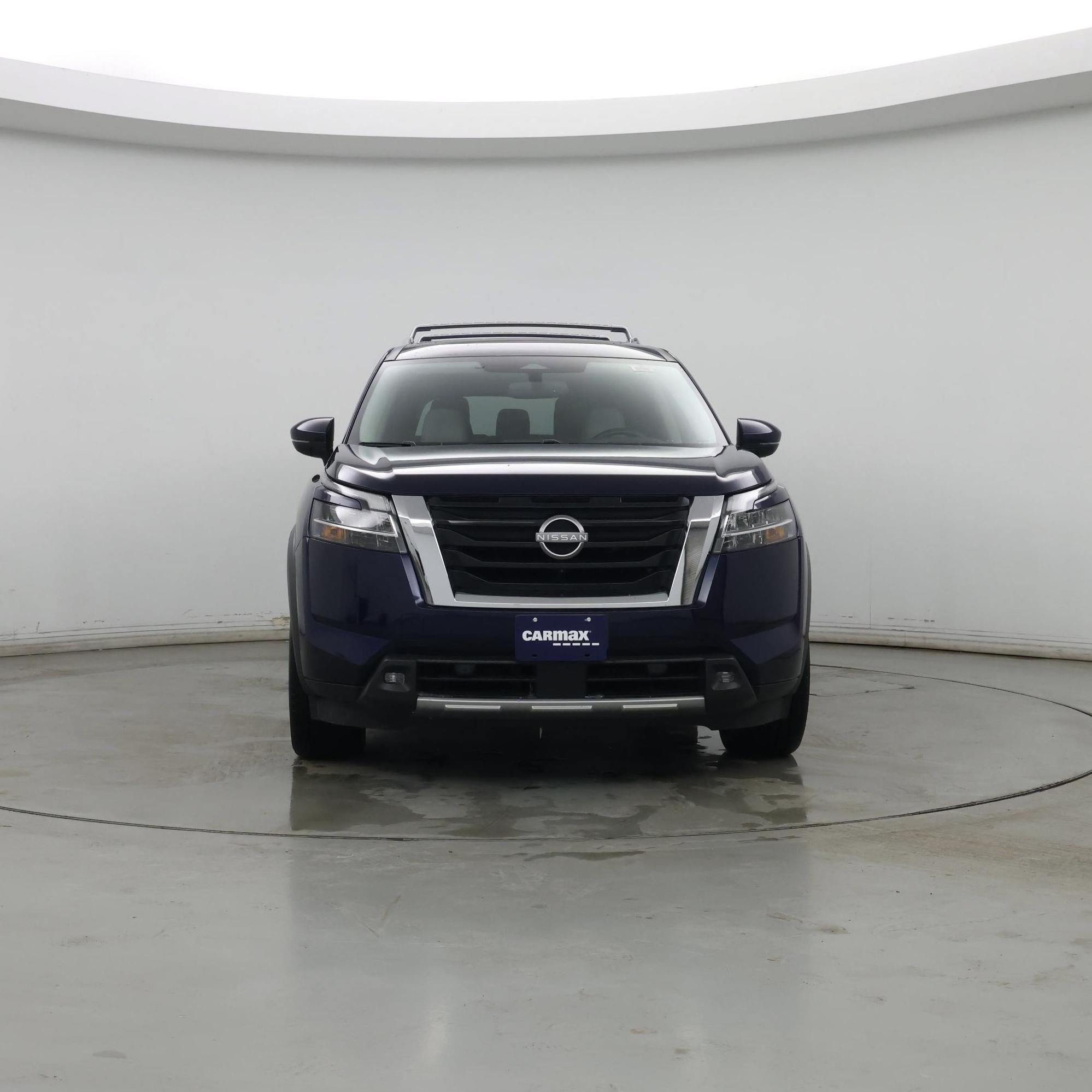 Thumbnail: 2022 Nissan Pathfinder - 5