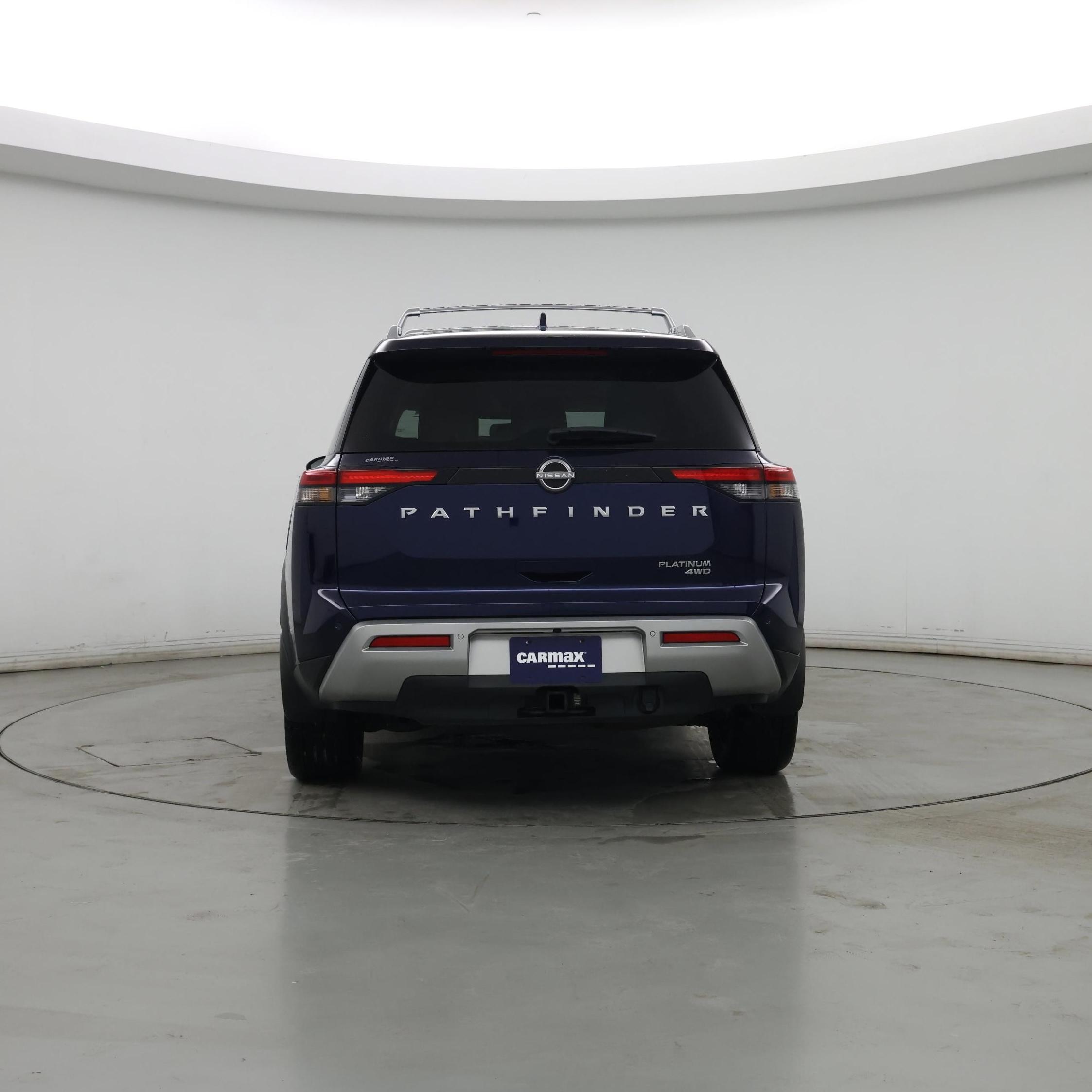 Thumbnail: 2022 Nissan Pathfinder - 6