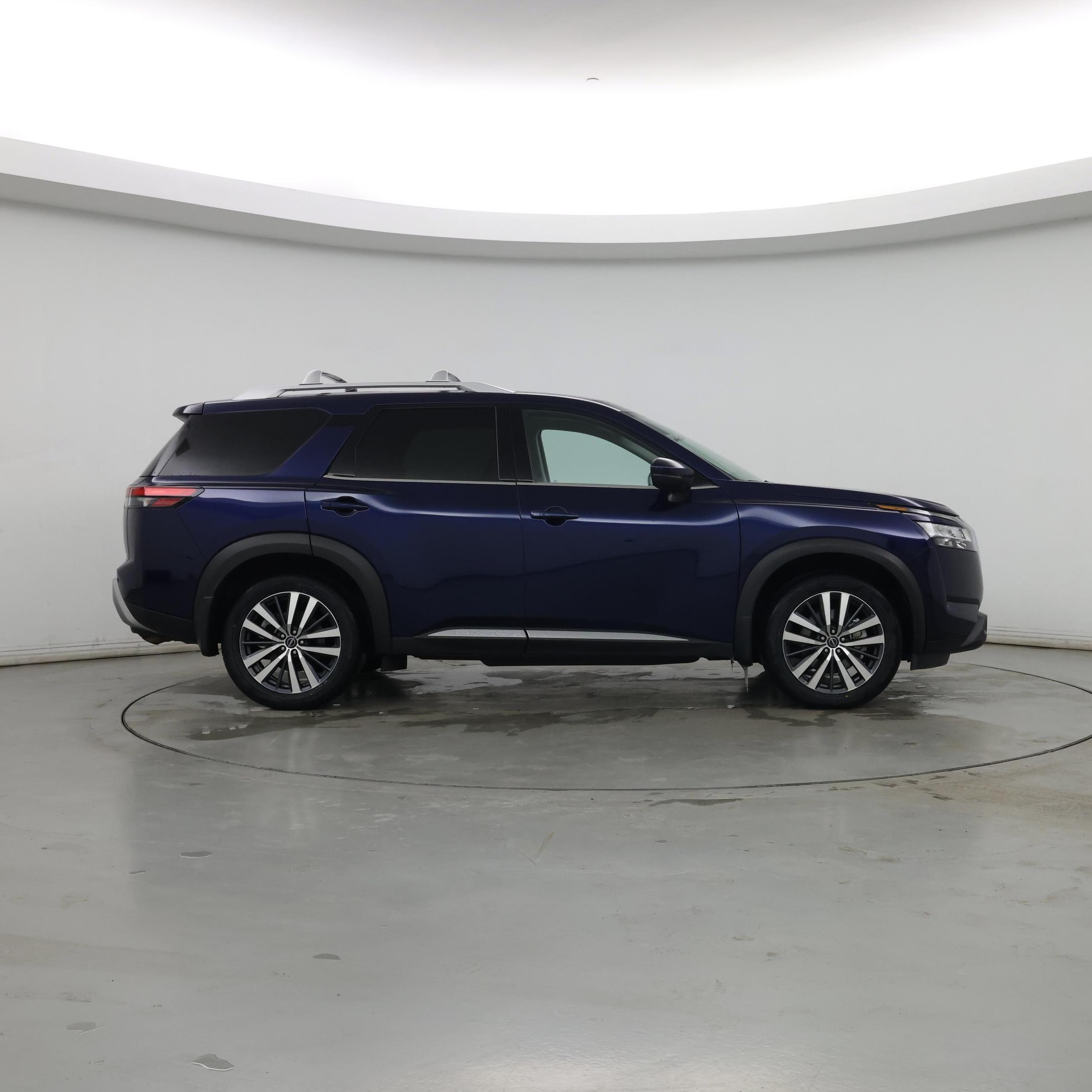 Thumbnail: 2022 Nissan Pathfinder - 7