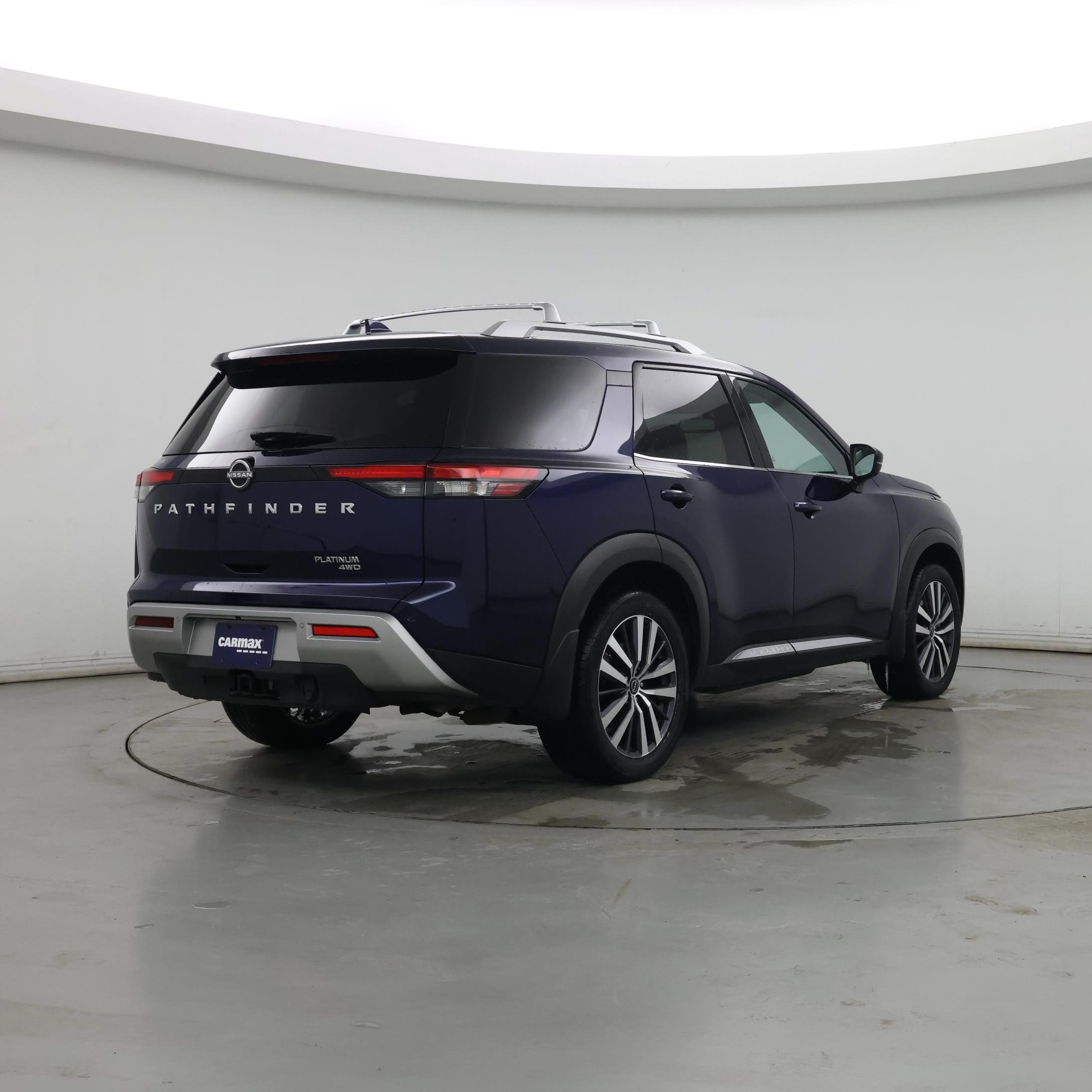 Thumbnail: 2022 Nissan Pathfinder - 8