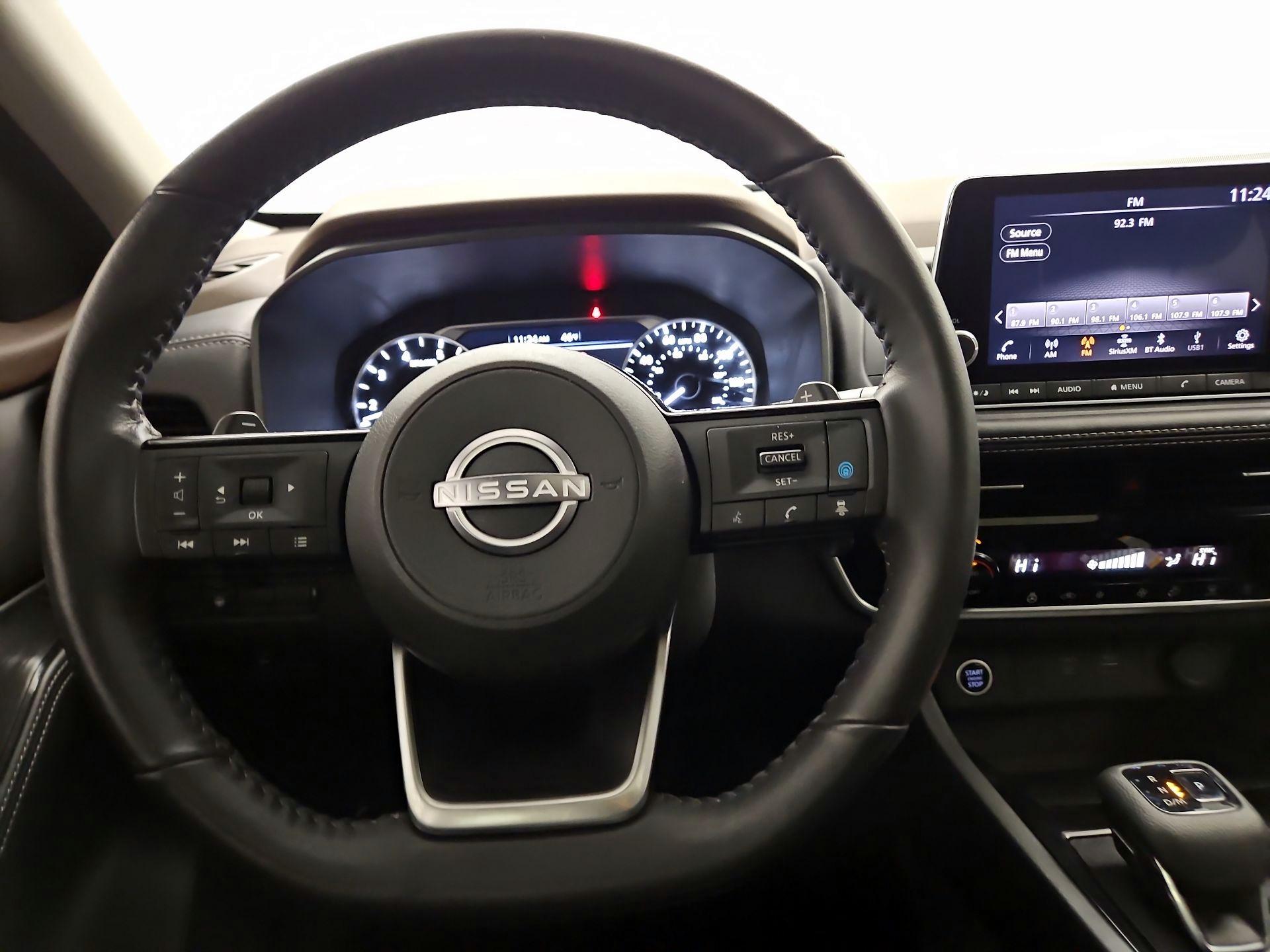 Thumbnail: 2023 Nissan Rogue - 10