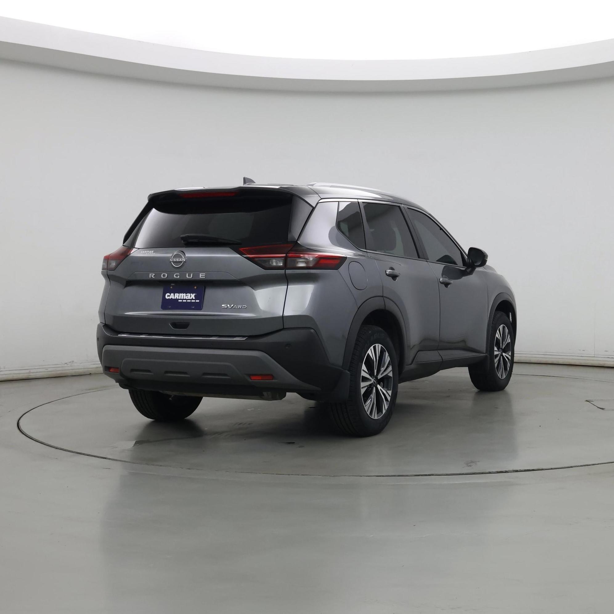 Thumbnail: 2023 Nissan Rogue - 8