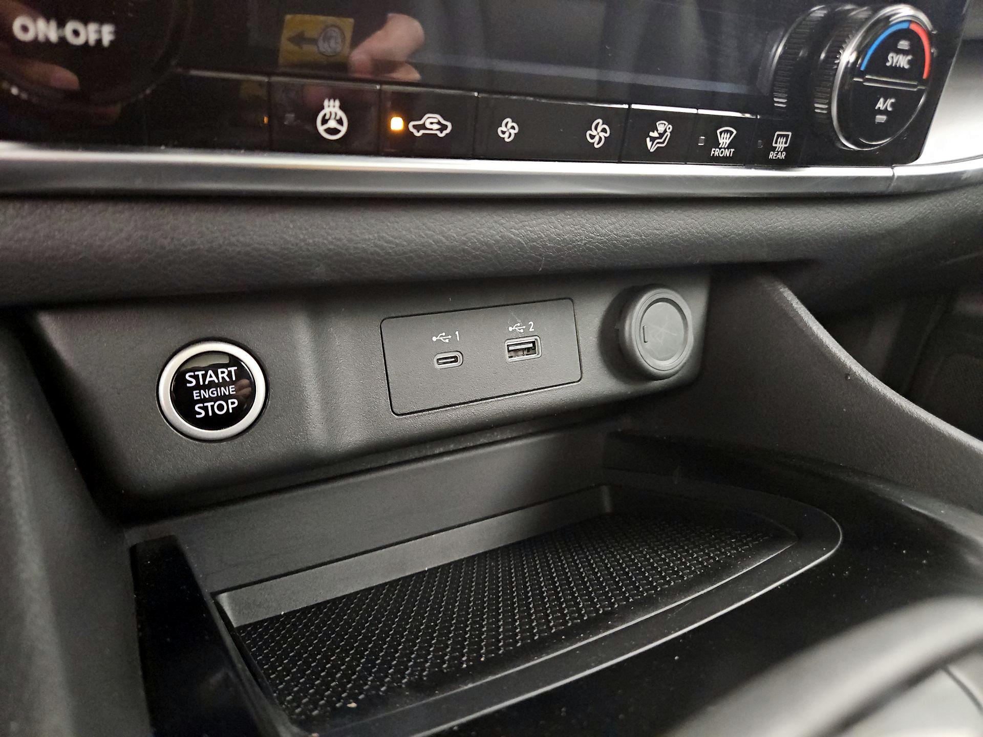 Thumbnail: 2023 Nissan Rogue - 18