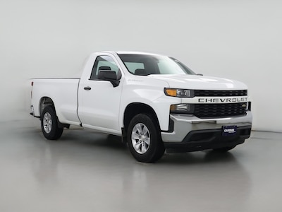 2020 Chevrolet Silverado 1500 Work Truck