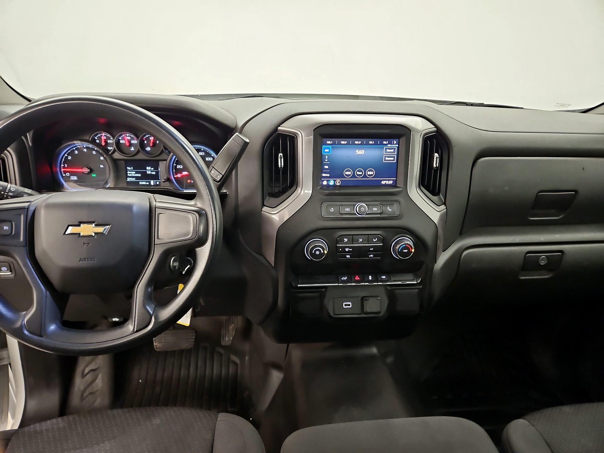 Thumbnail: 2020 Chevrolet Silverado 1500 - 9