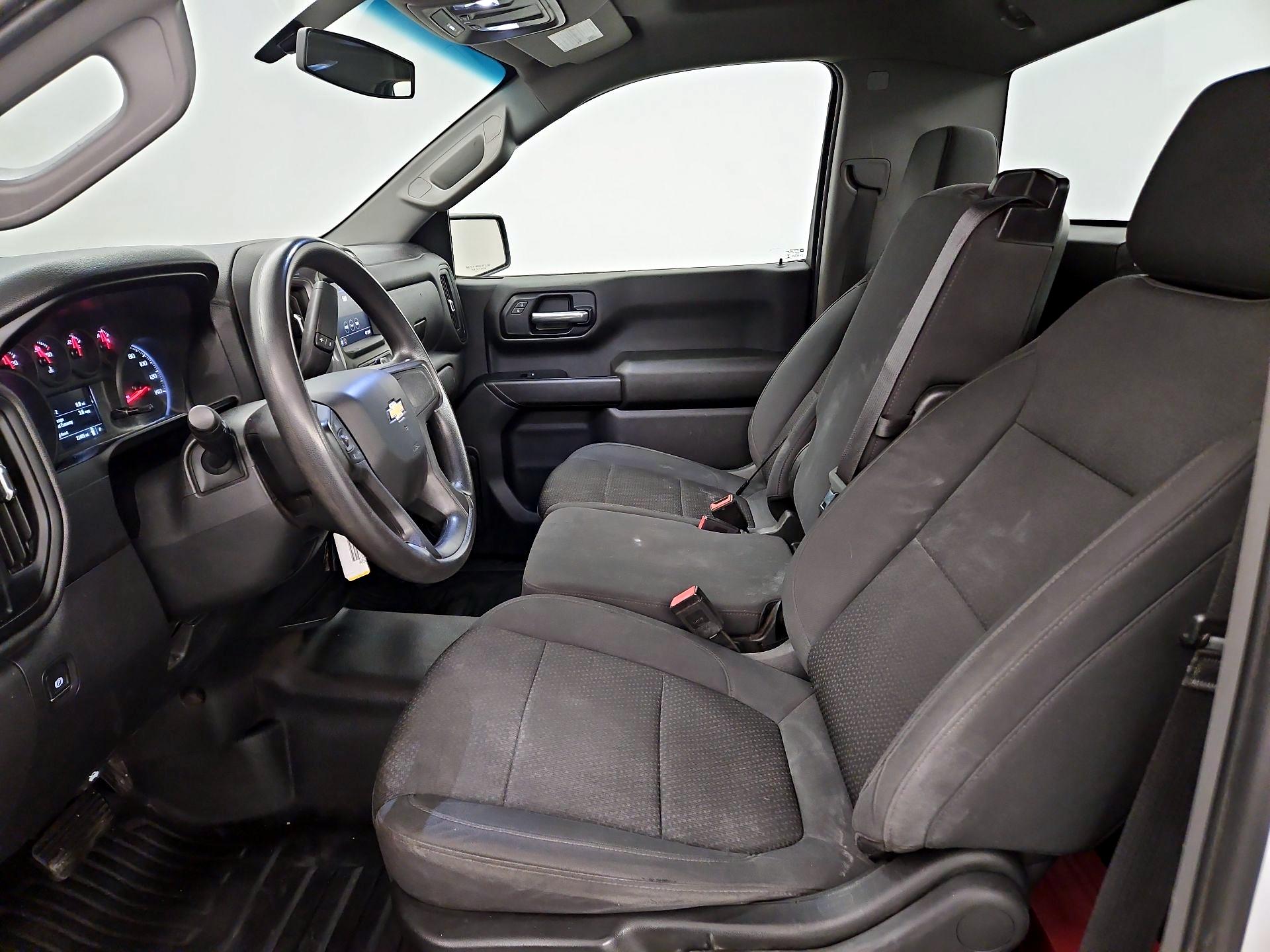 Thumbnail: 2020 Chevrolet Silverado 1500 - 11