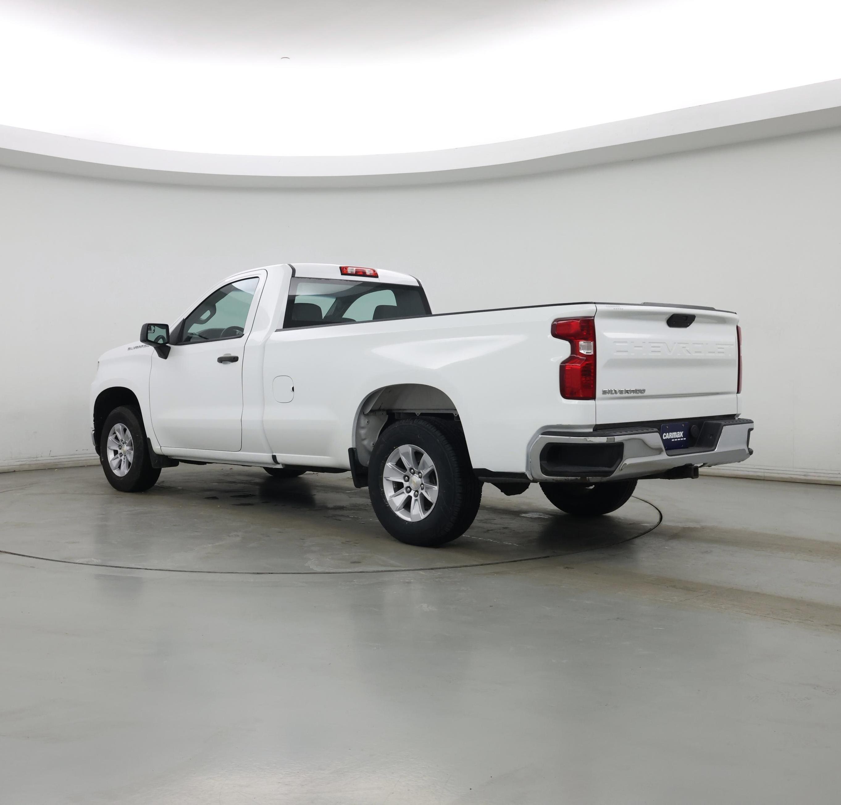 Thumbnail: 2020 Chevrolet Silverado 1500 - 2