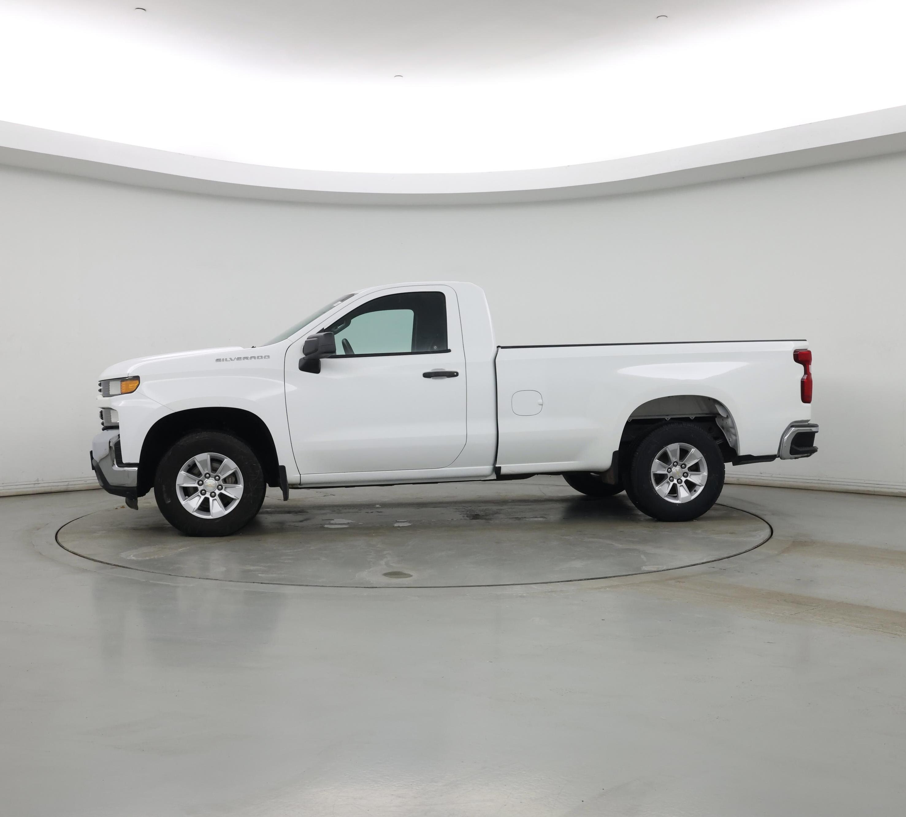 Thumbnail: 2020 Chevrolet Silverado 1500 - 3