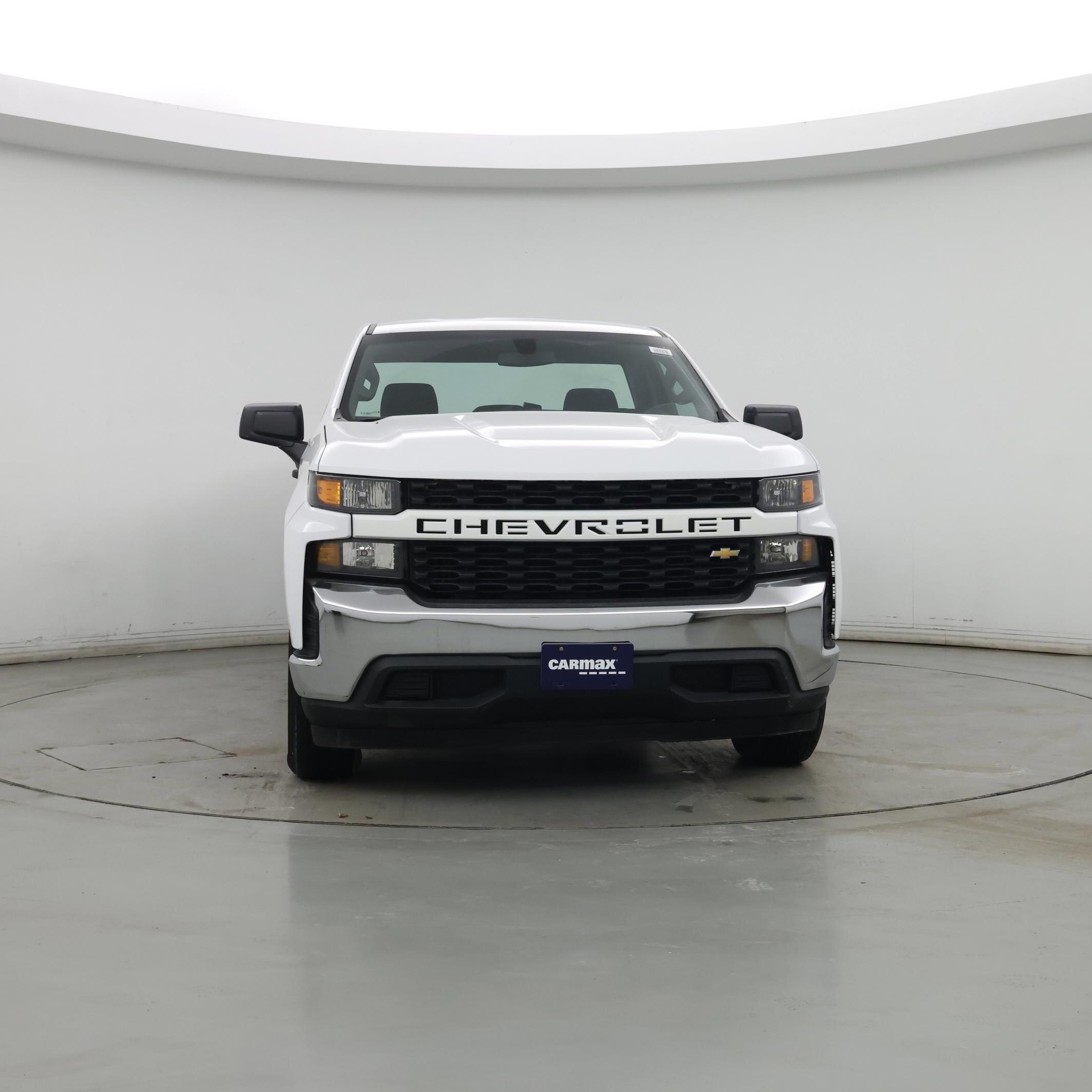 Thumbnail: 2020 Chevrolet Silverado 1500 - 5