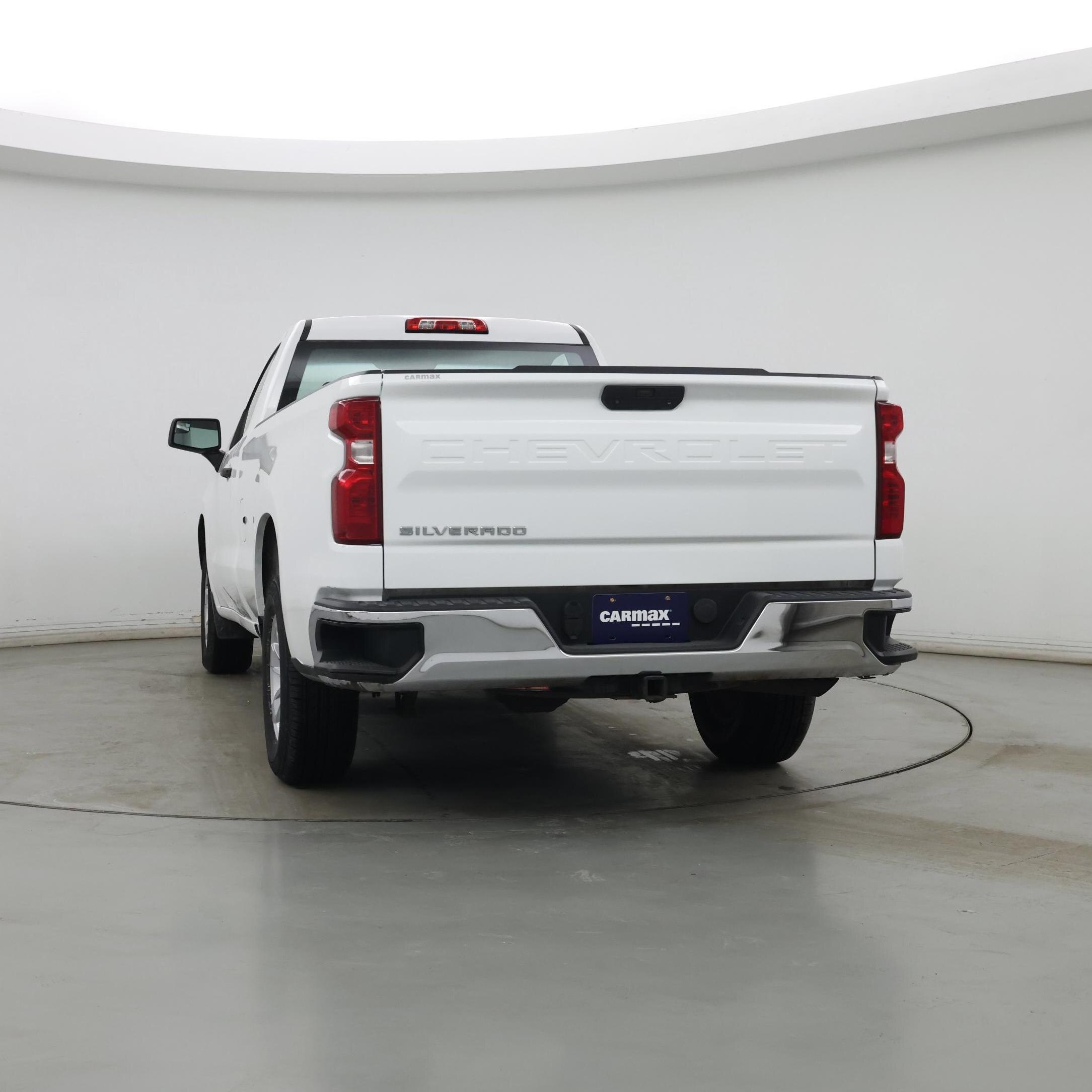 Thumbnail: 2020 Chevrolet Silverado 1500 - 6