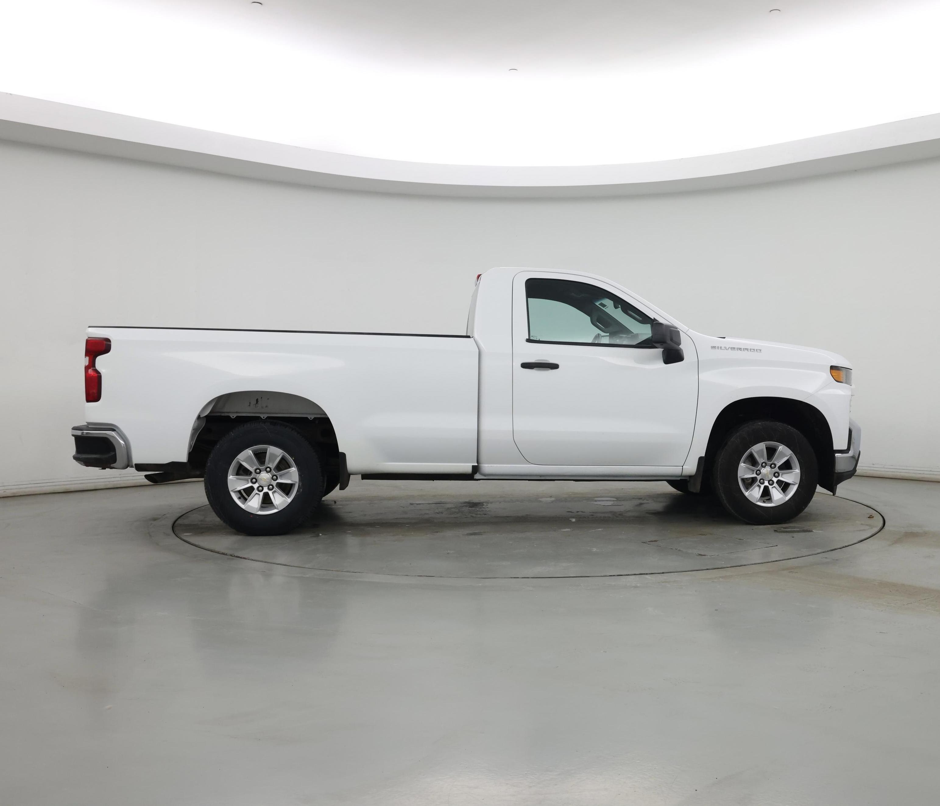 Thumbnail: 2020 Chevrolet Silverado 1500 - 7