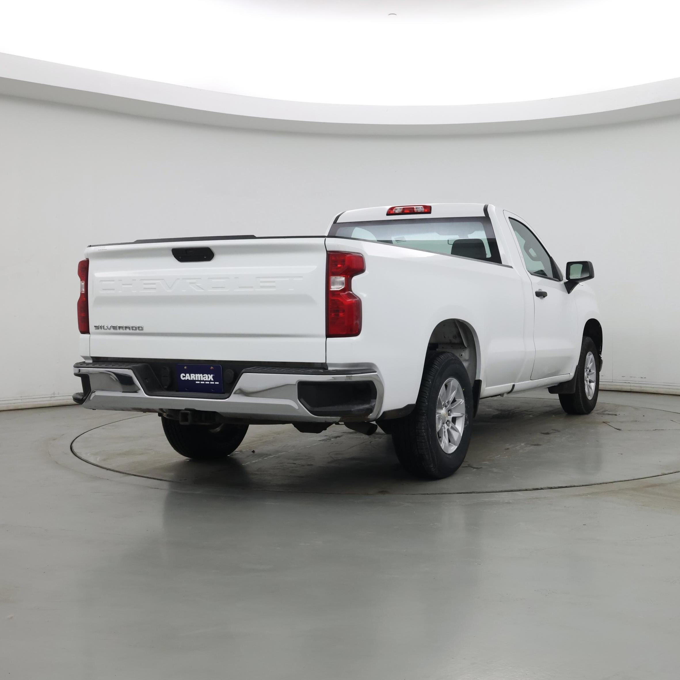 Thumbnail: 2020 Chevrolet Silverado 1500 - 8