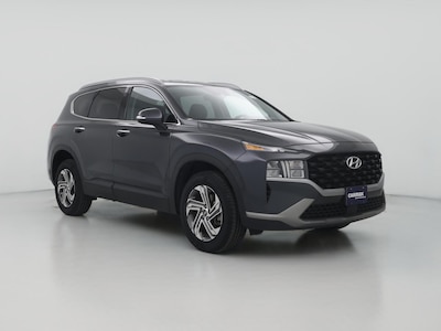 Gray 2023 Hyundai Santa Fe SEL