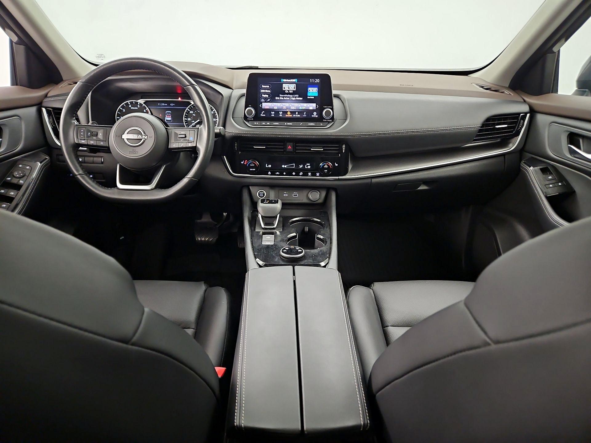 Thumbnail: 2023 Nissan Rogue - 9