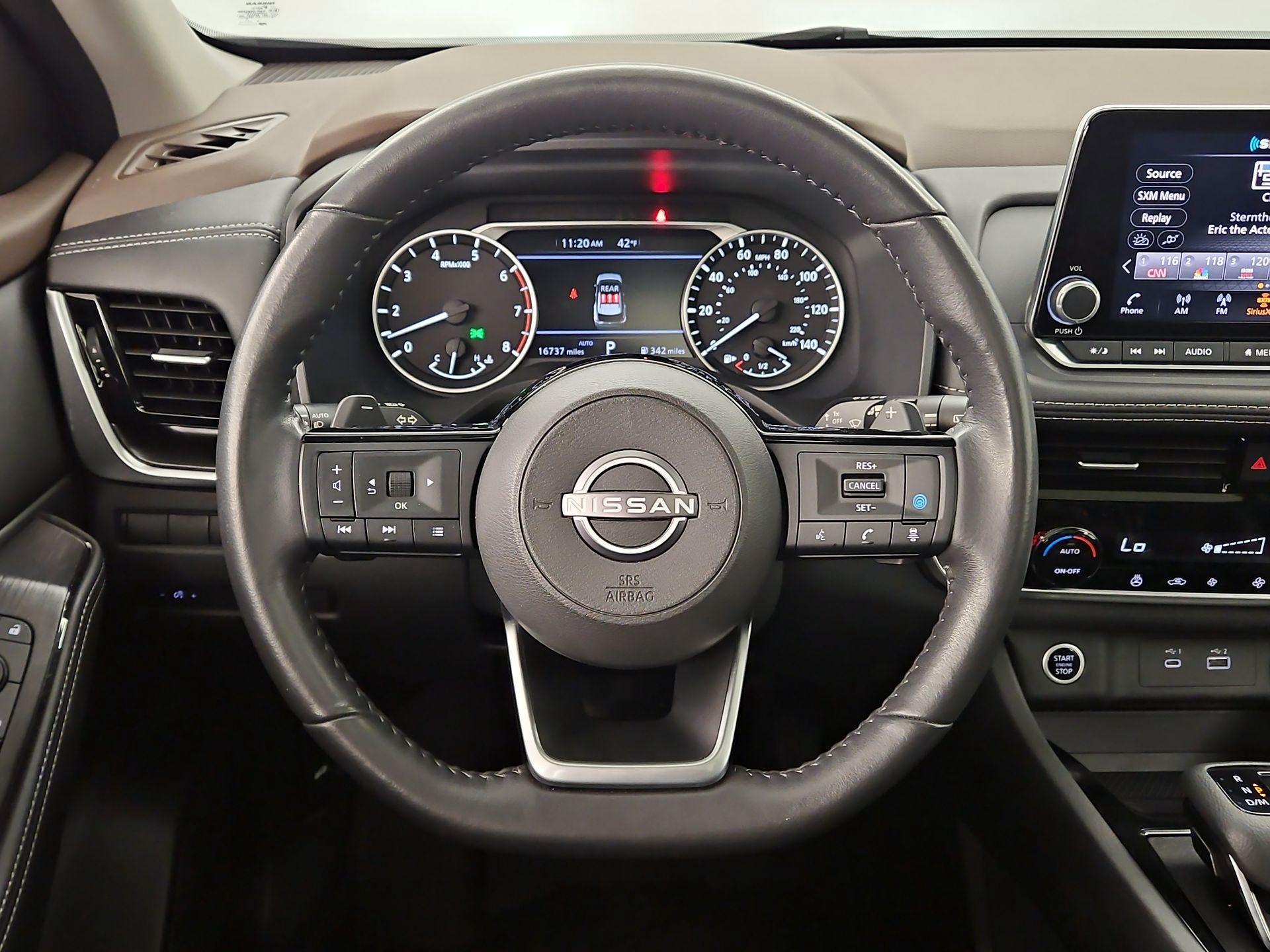 Thumbnail: 2023 Nissan Rogue - 10