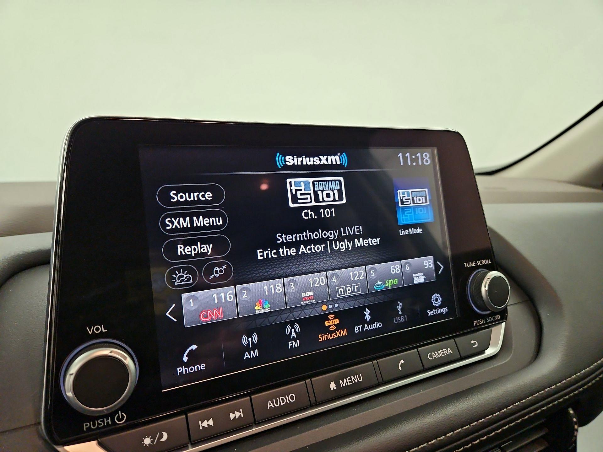 Thumbnail: 2023 Nissan Rogue - 15