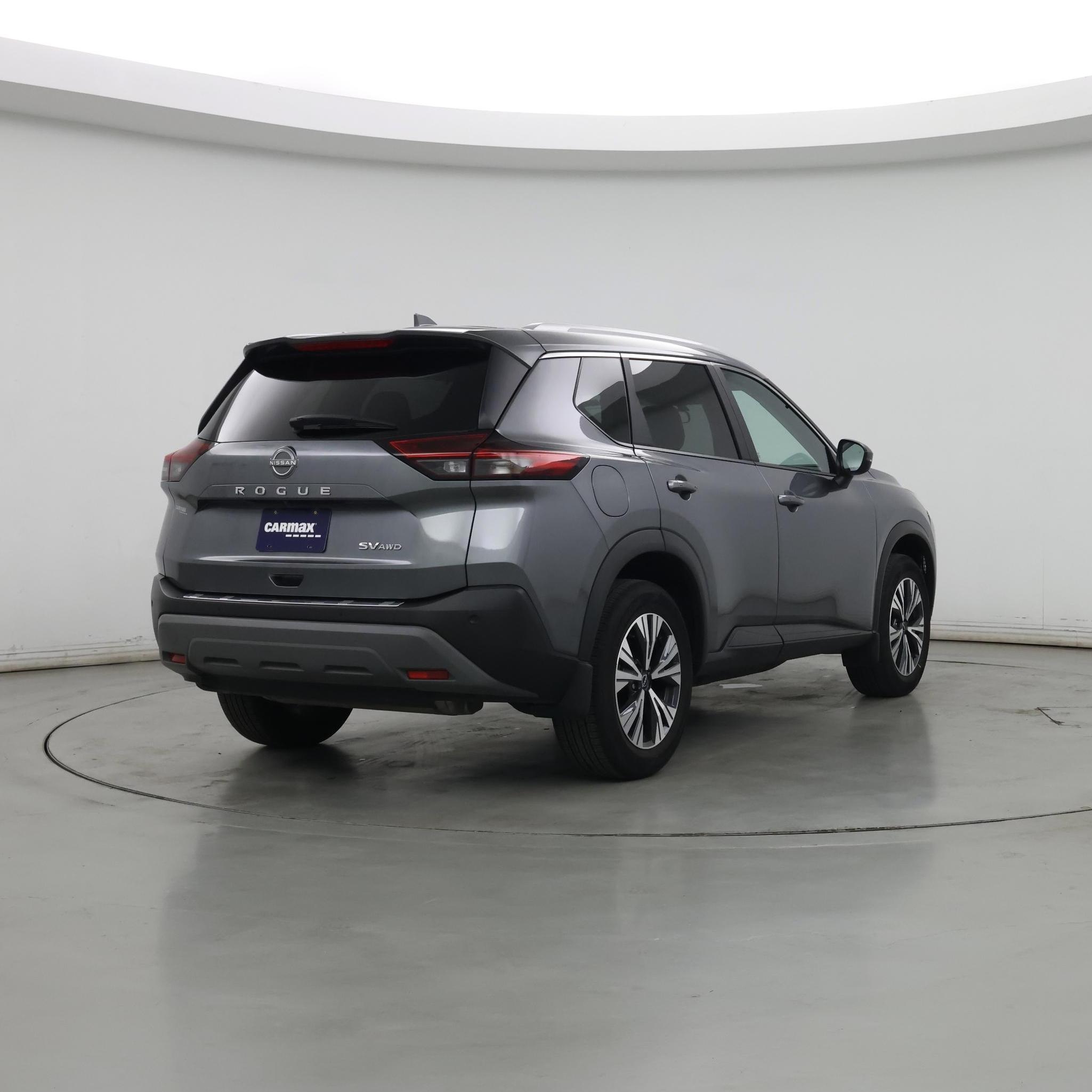 Thumbnail: 2023 Nissan Rogue - 8